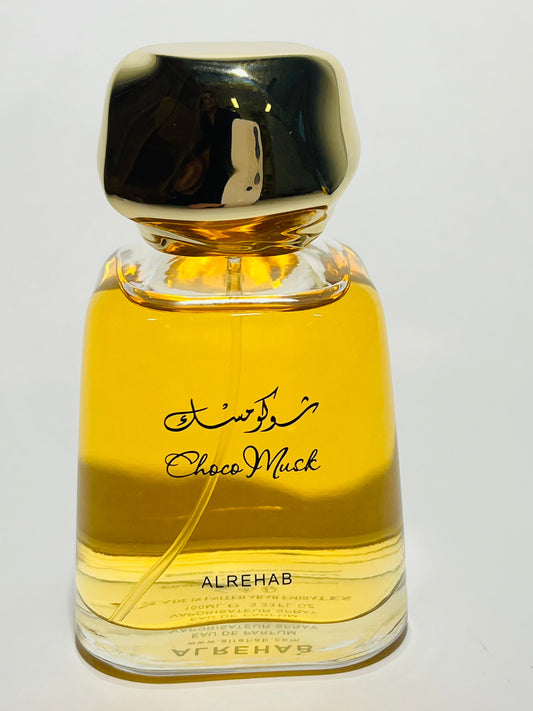 Choco Musk EdP fra Al Rehab 100ml