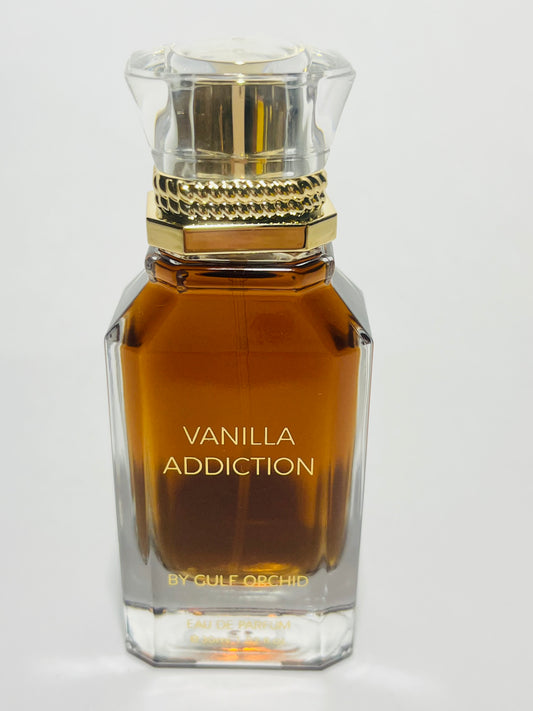 Gulf Orchid Vanilla Addiction EDP 30ml