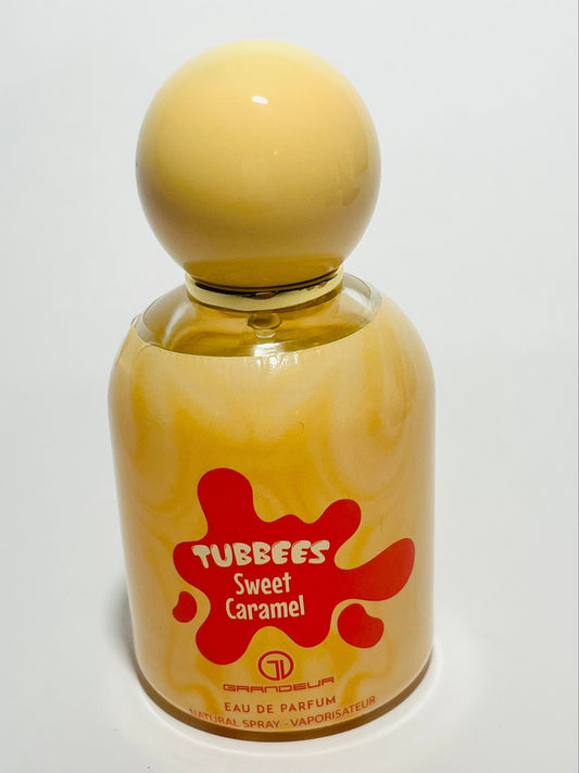 Grandeur Tubbees Sweet Caramel Eau De Parfum 50 ml