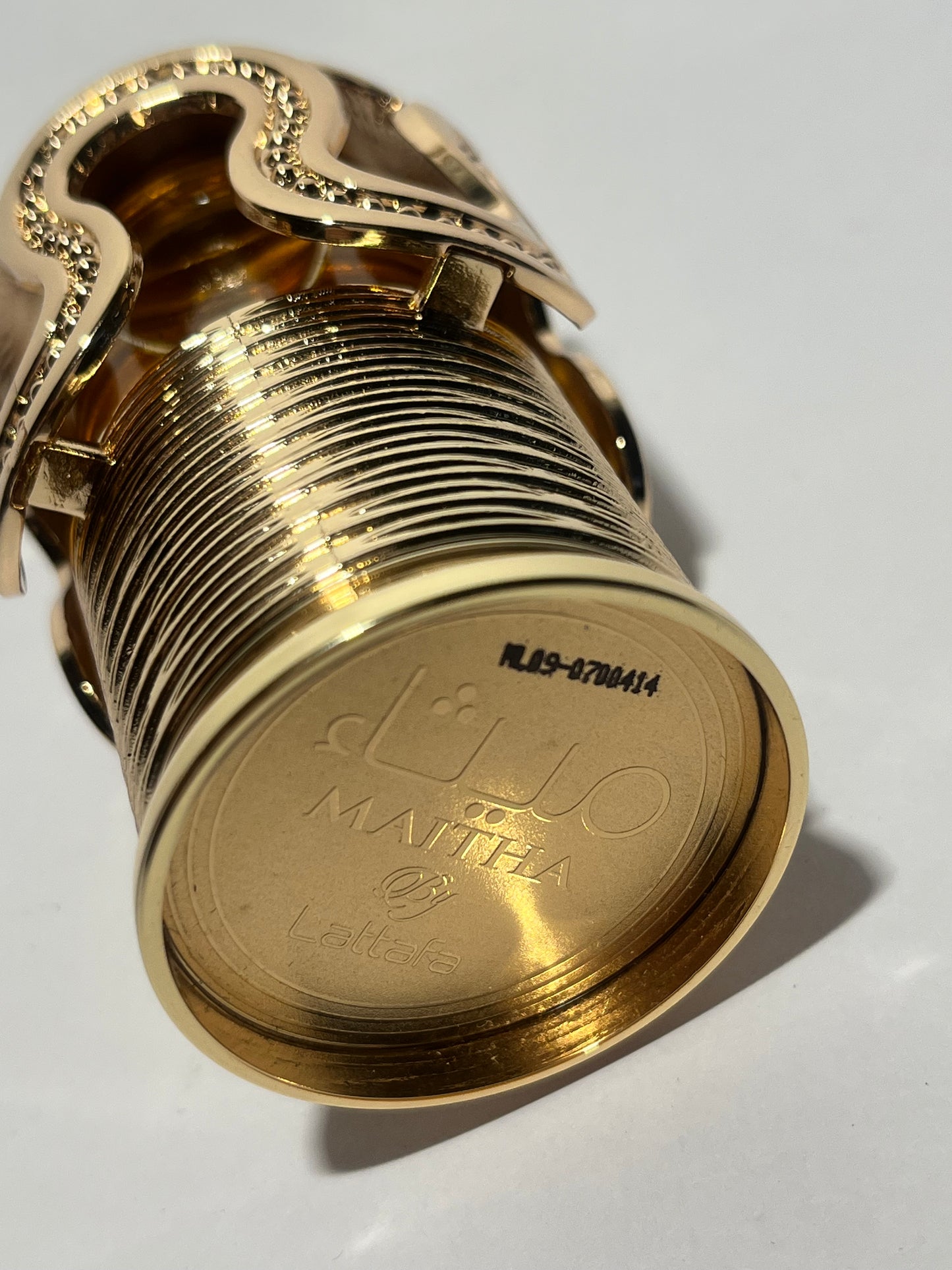 Lattafa Maitha Perfume Oil 20 ml