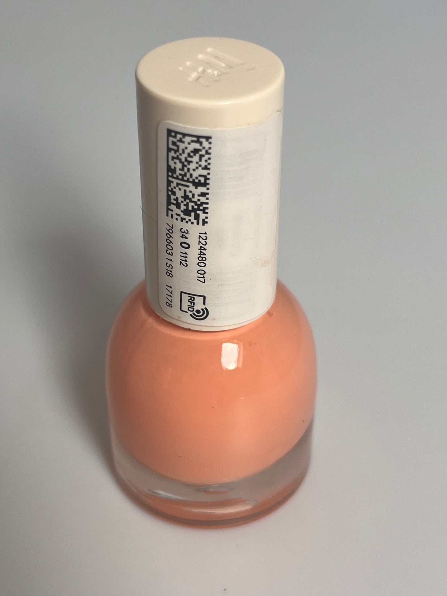 HM Nail Polish SPRING IS CALLIN