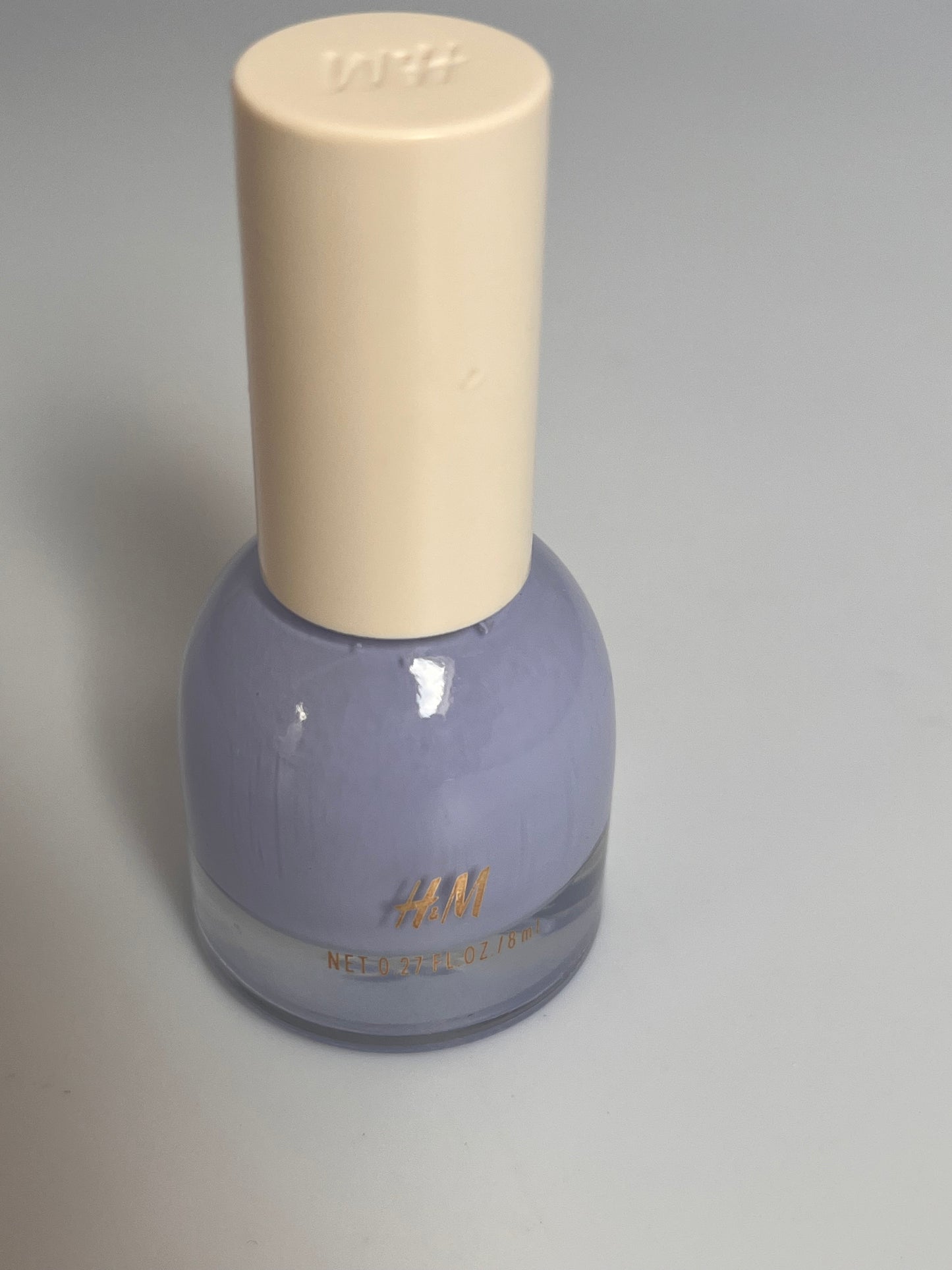 HM Nail Polish THE BLUE FOR YOU