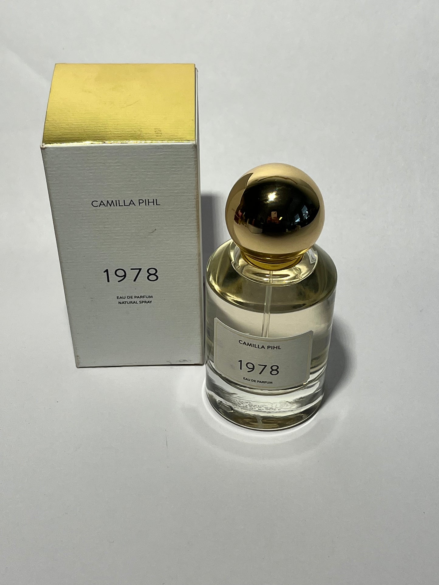 Camilla Pihl Cosmetics 1978 Perfume 50 ml