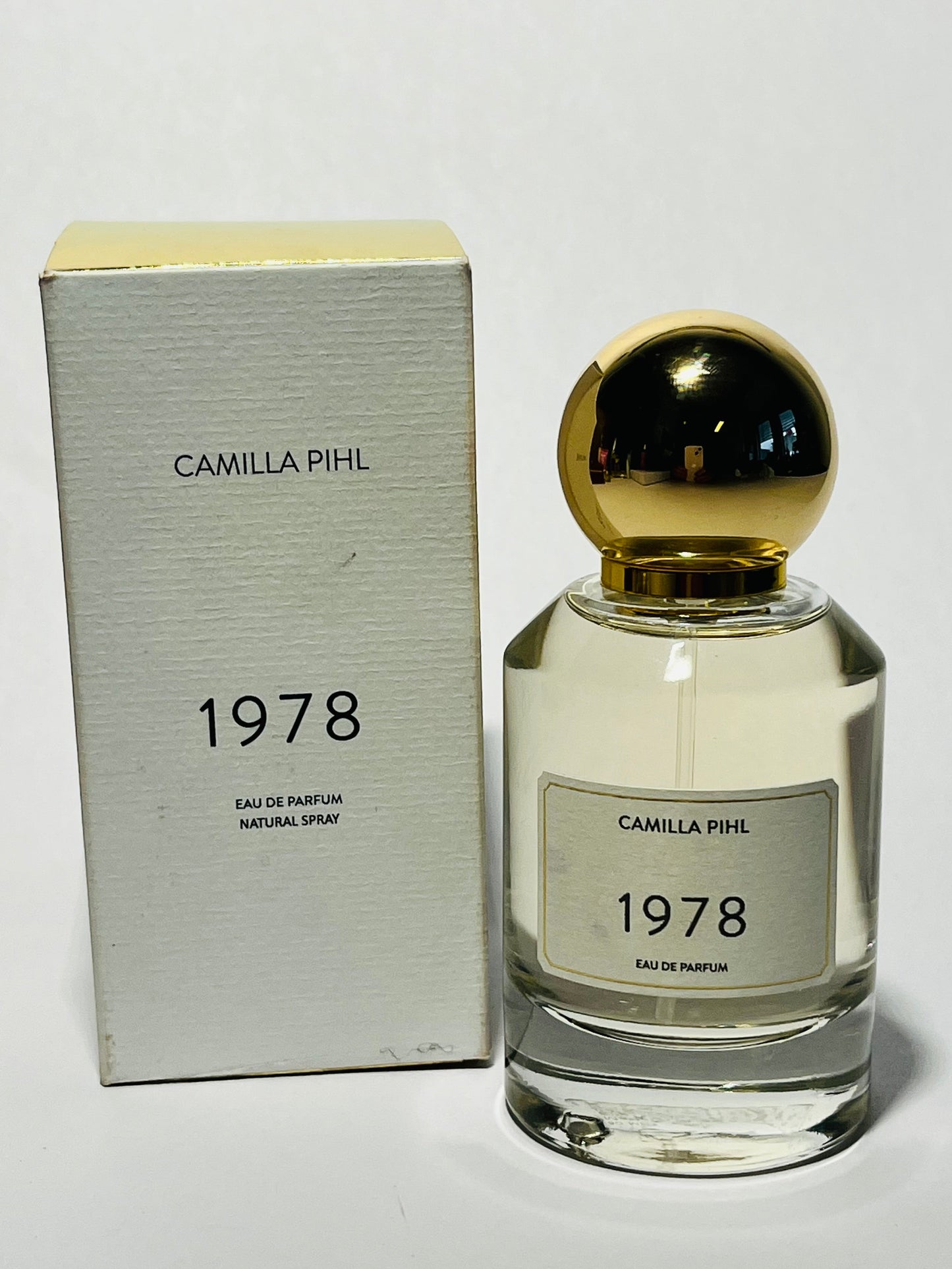 Camilla Pihl Cosmetics 1978 Perfume 50 ml