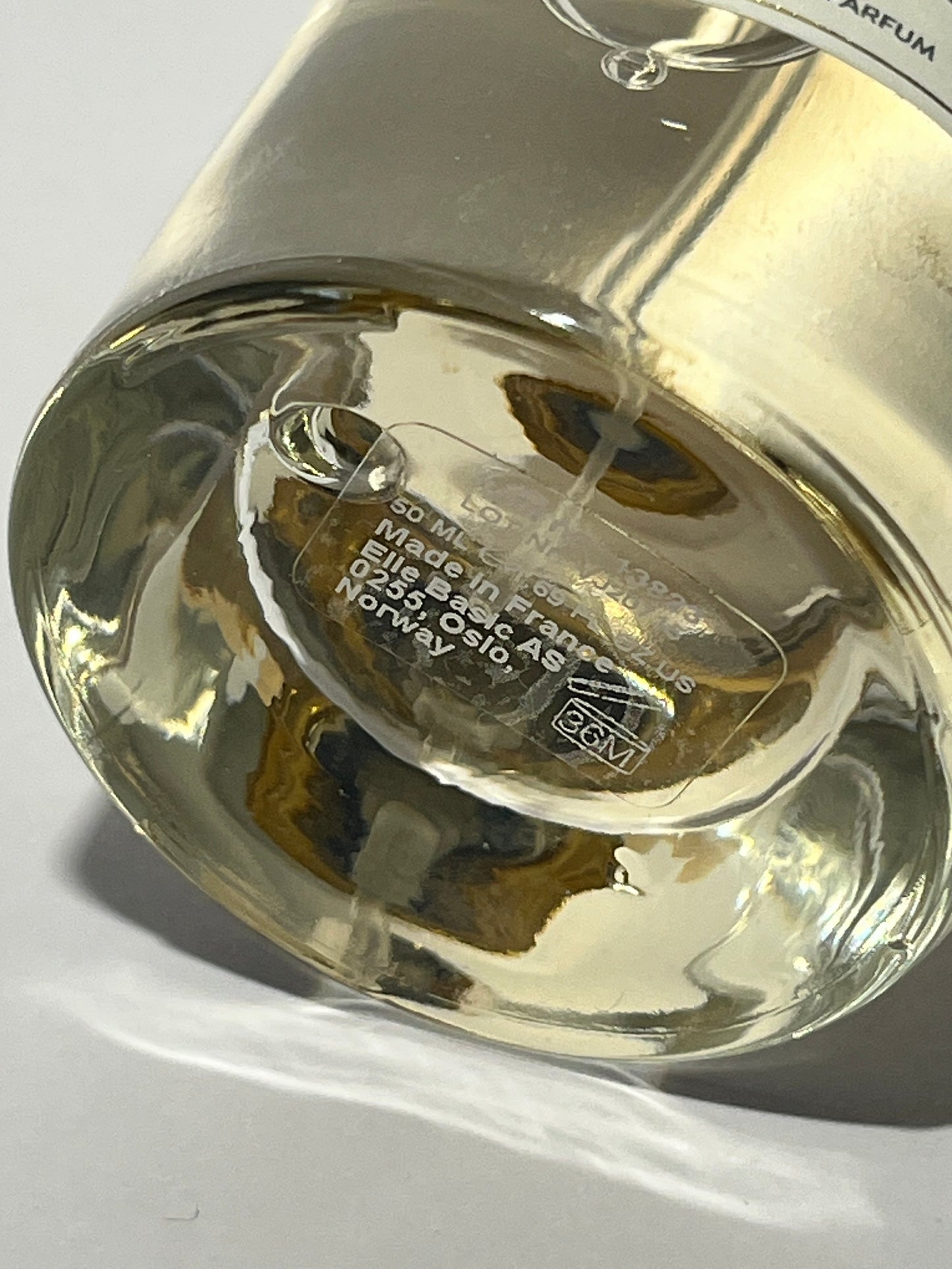 Camilla Pihl Cosmetics 1978 Perfume 50 ml