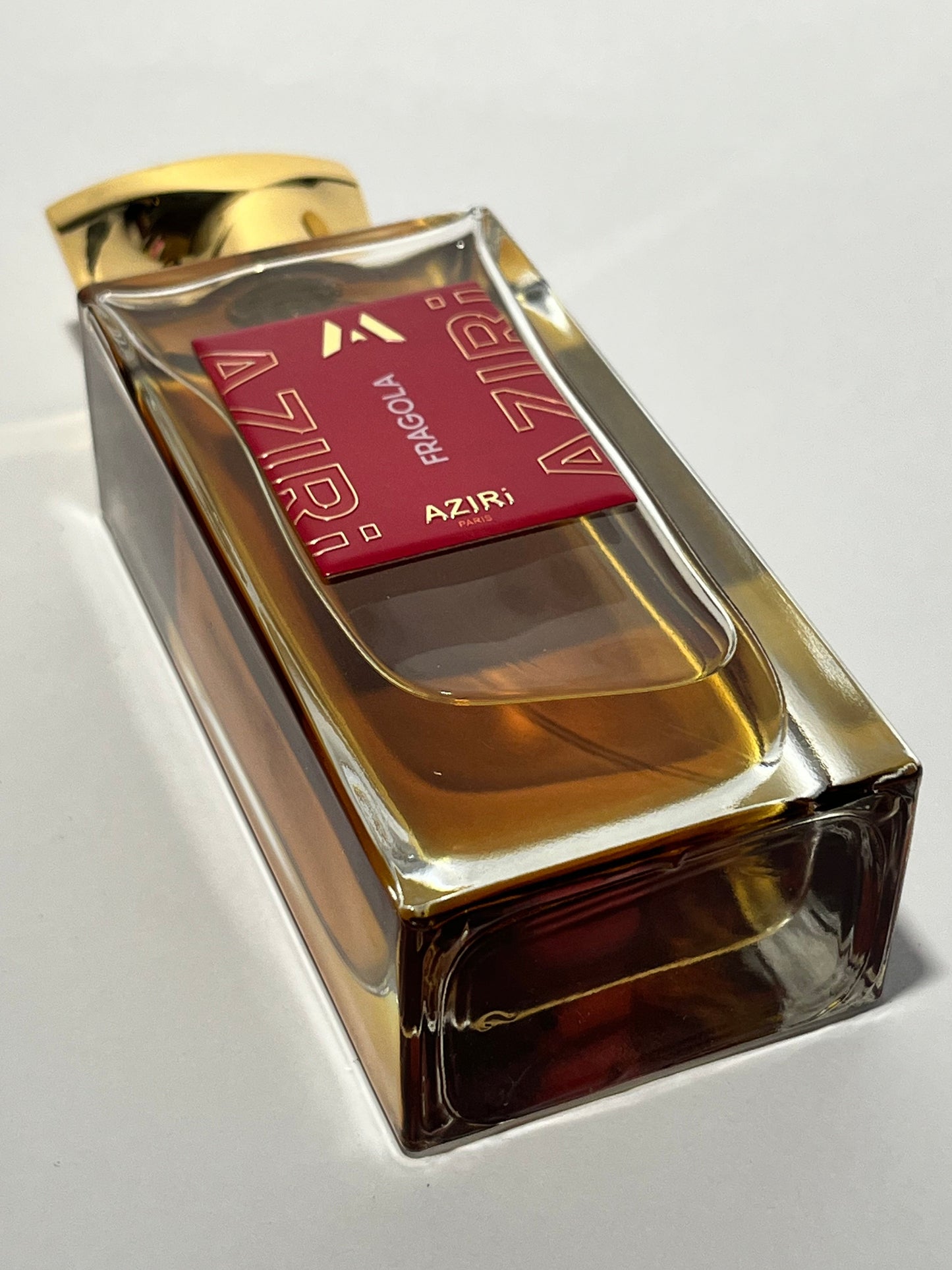 Fragola Aziri Paris 100ml