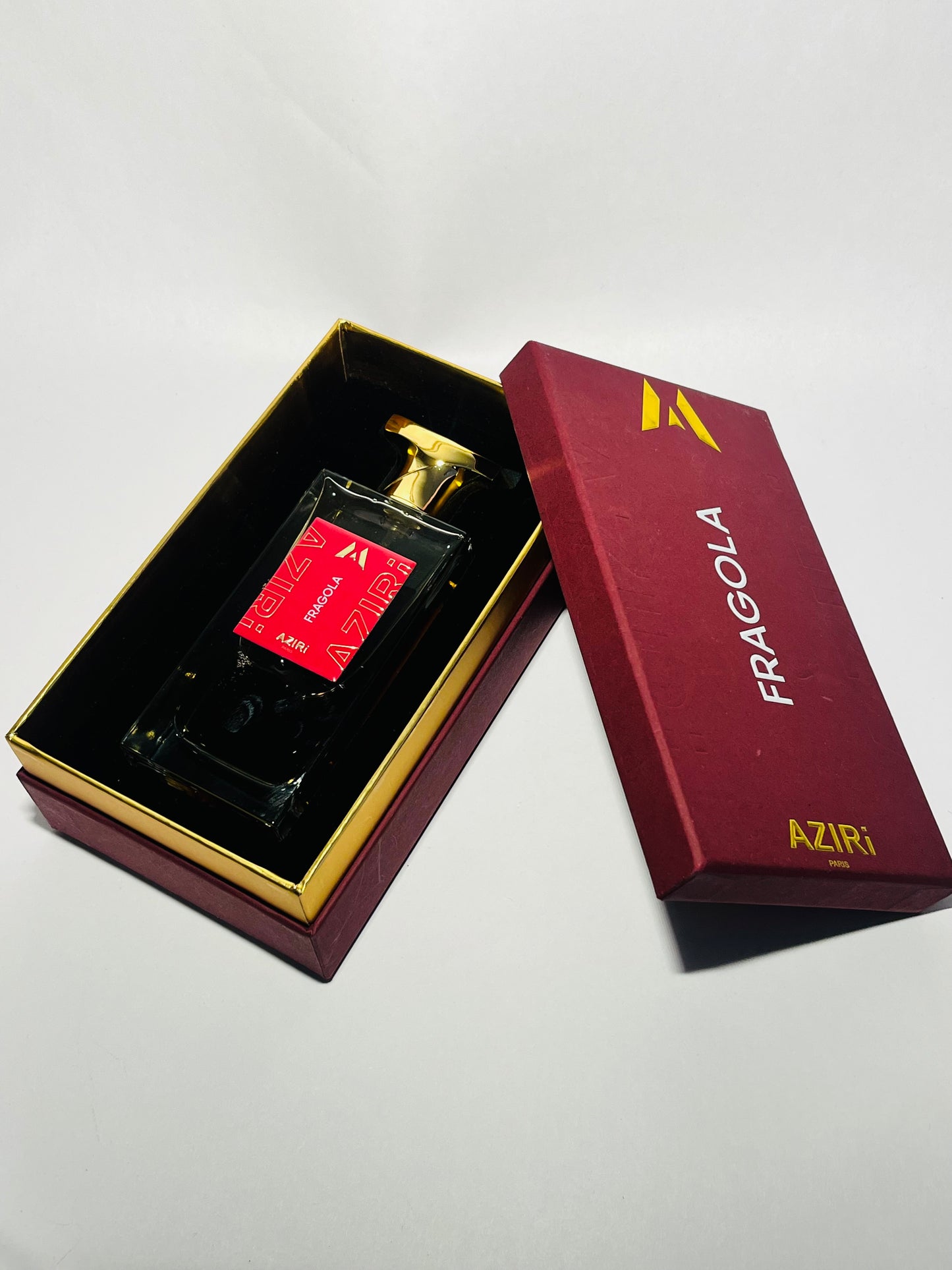 Fragola Aziri Paris 100ml