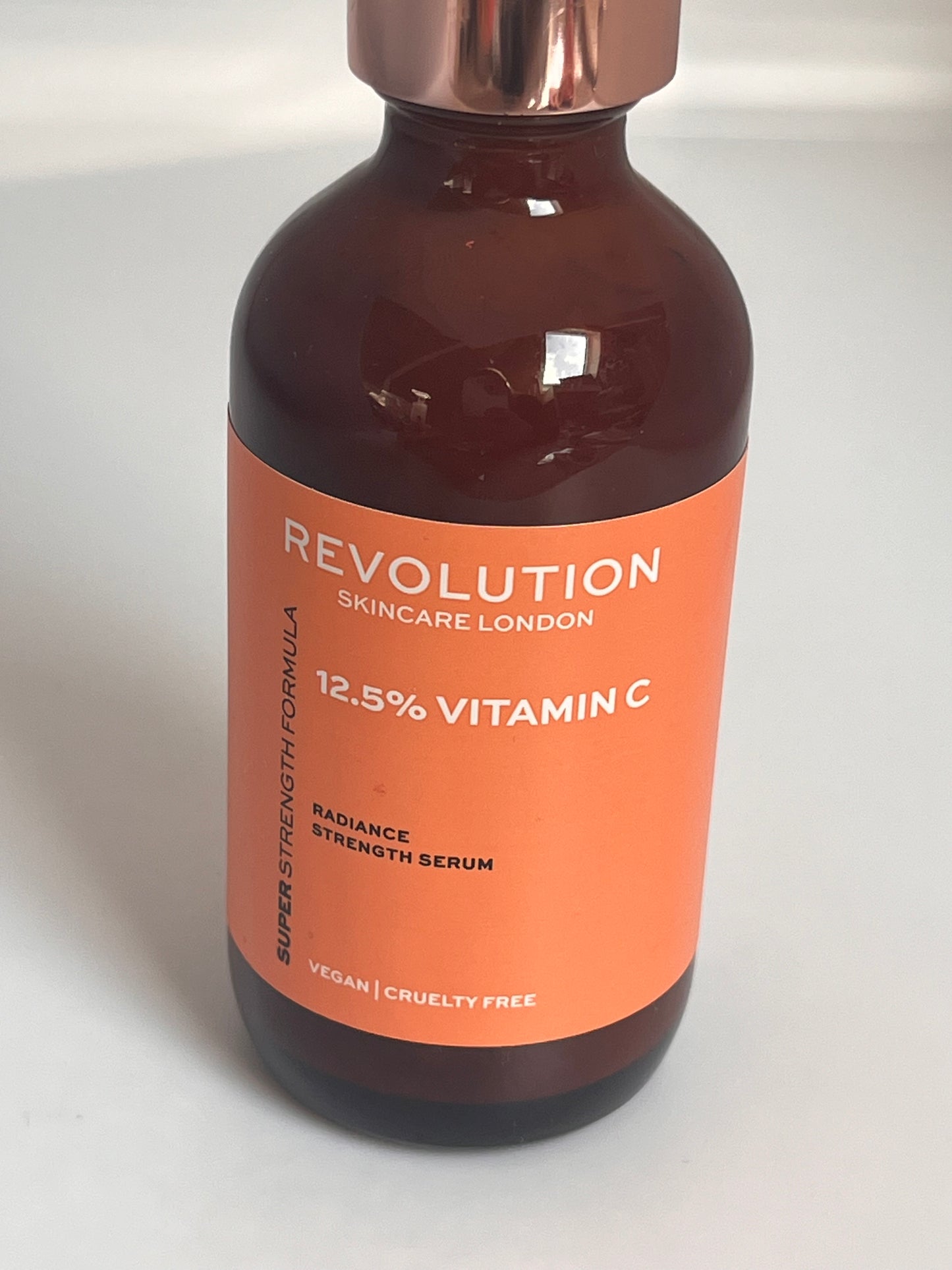 Revolution Skincare 12.5% Vitamin C Radiance Serum 30ml
