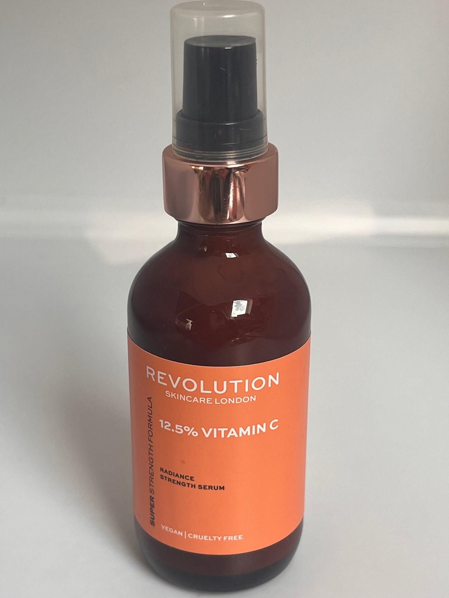 Revolution Skincare 12.5% Vitamin C Radiance Serum 30ml