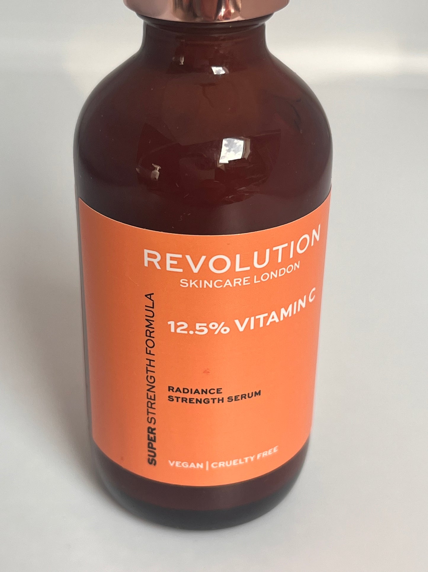 Revolution Skincare 12.5% Vitamin C Radiance Serum 30ml