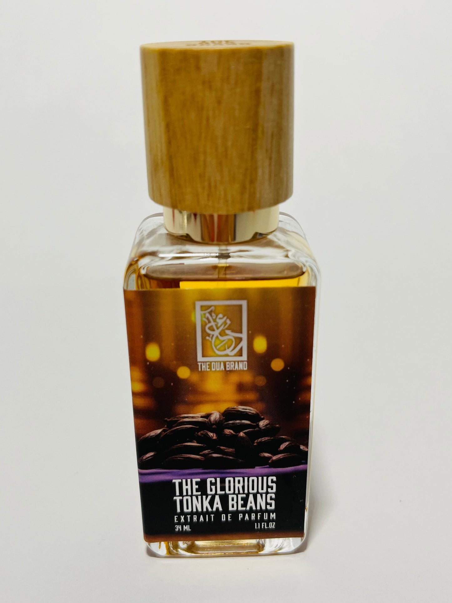 The Glorious Tonka Beans-The Dua Brand
