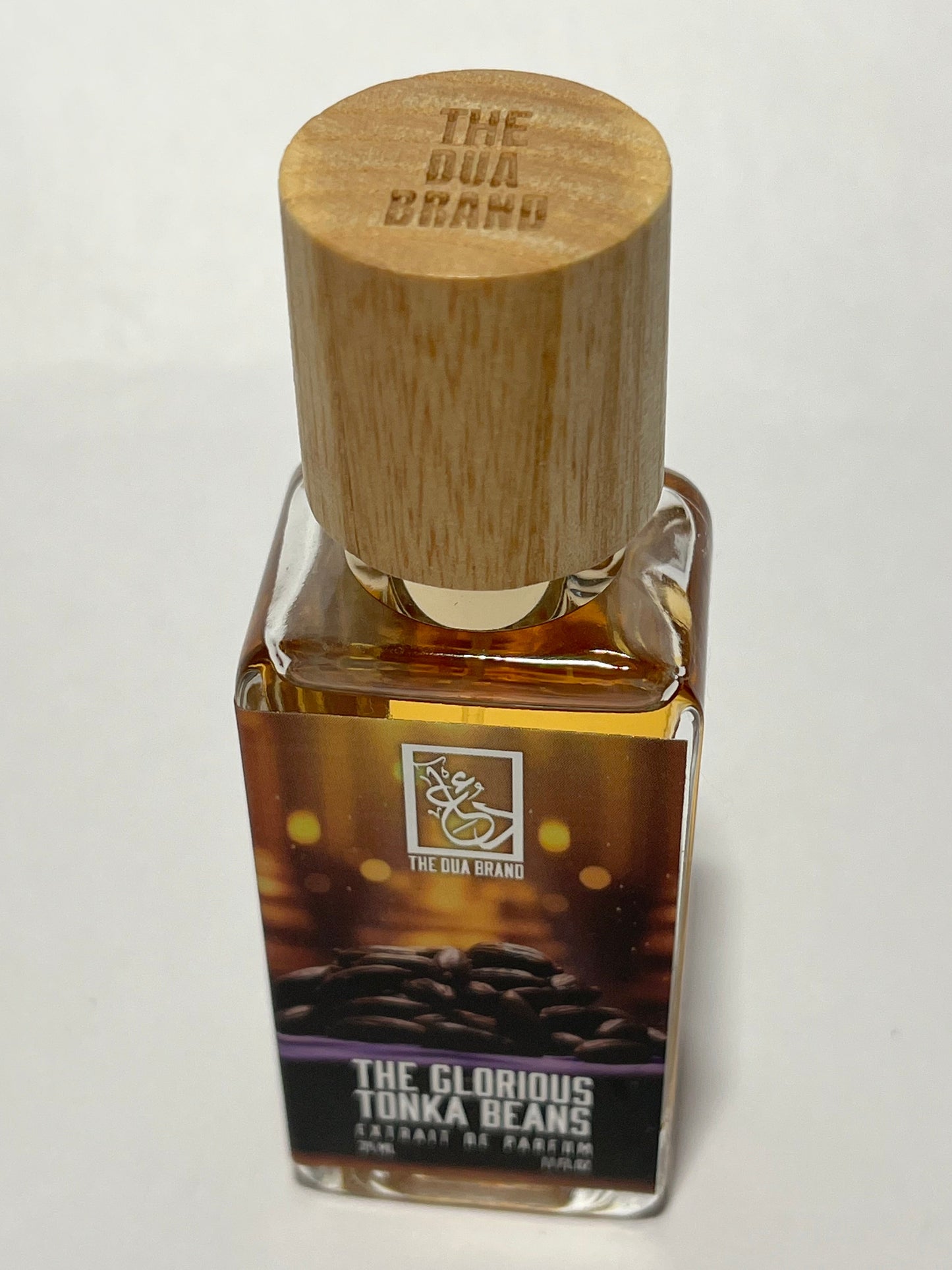 The Glorious Tonka Beans-The Dua Brand
