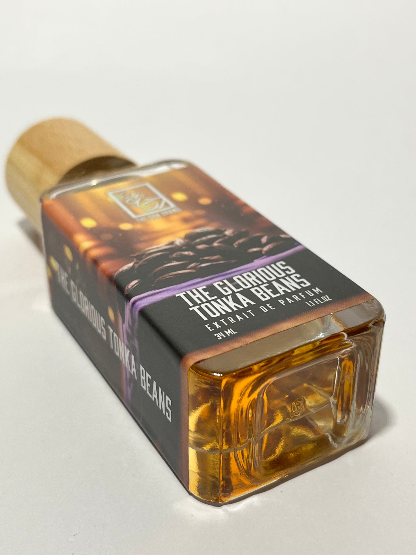 The Glorious Tonka Beans-The Dua Brand