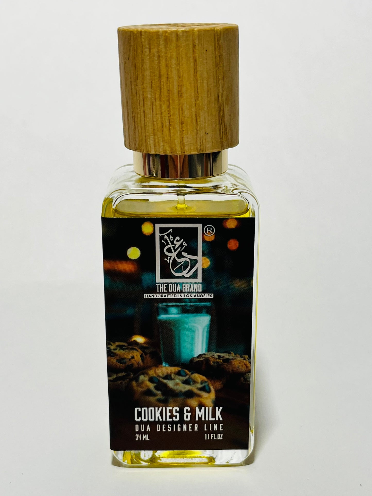 Cookies & Milk-The Dua Brand