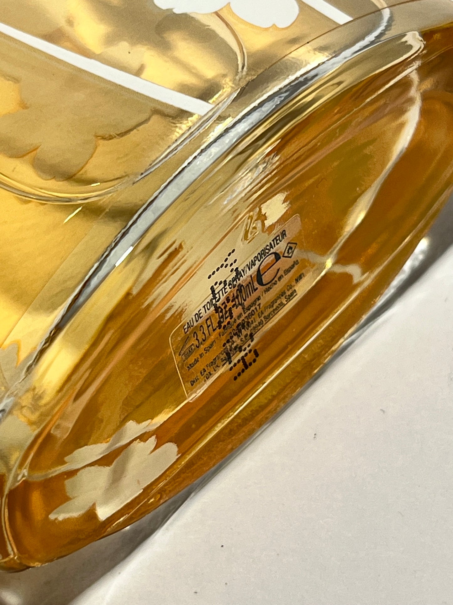 Elizabeth Arden Green Tea Nectarine Blossom EdT 100 ml