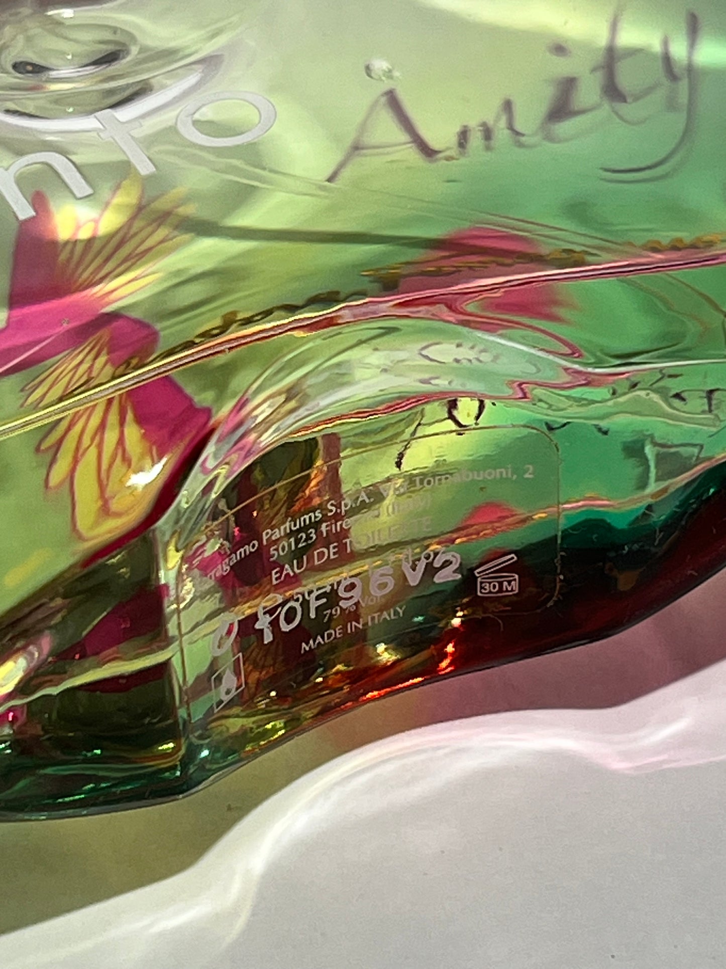 Salvatore Ferragamo Incanto Amity EDT B 50 ml