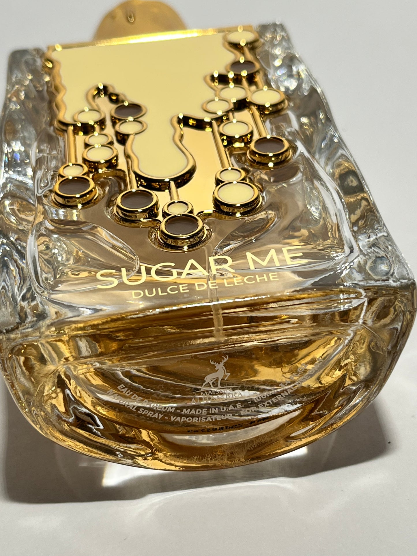 Arabiyat Sugar Dulce De Leche Eau De Parfum For Women 100 Ml