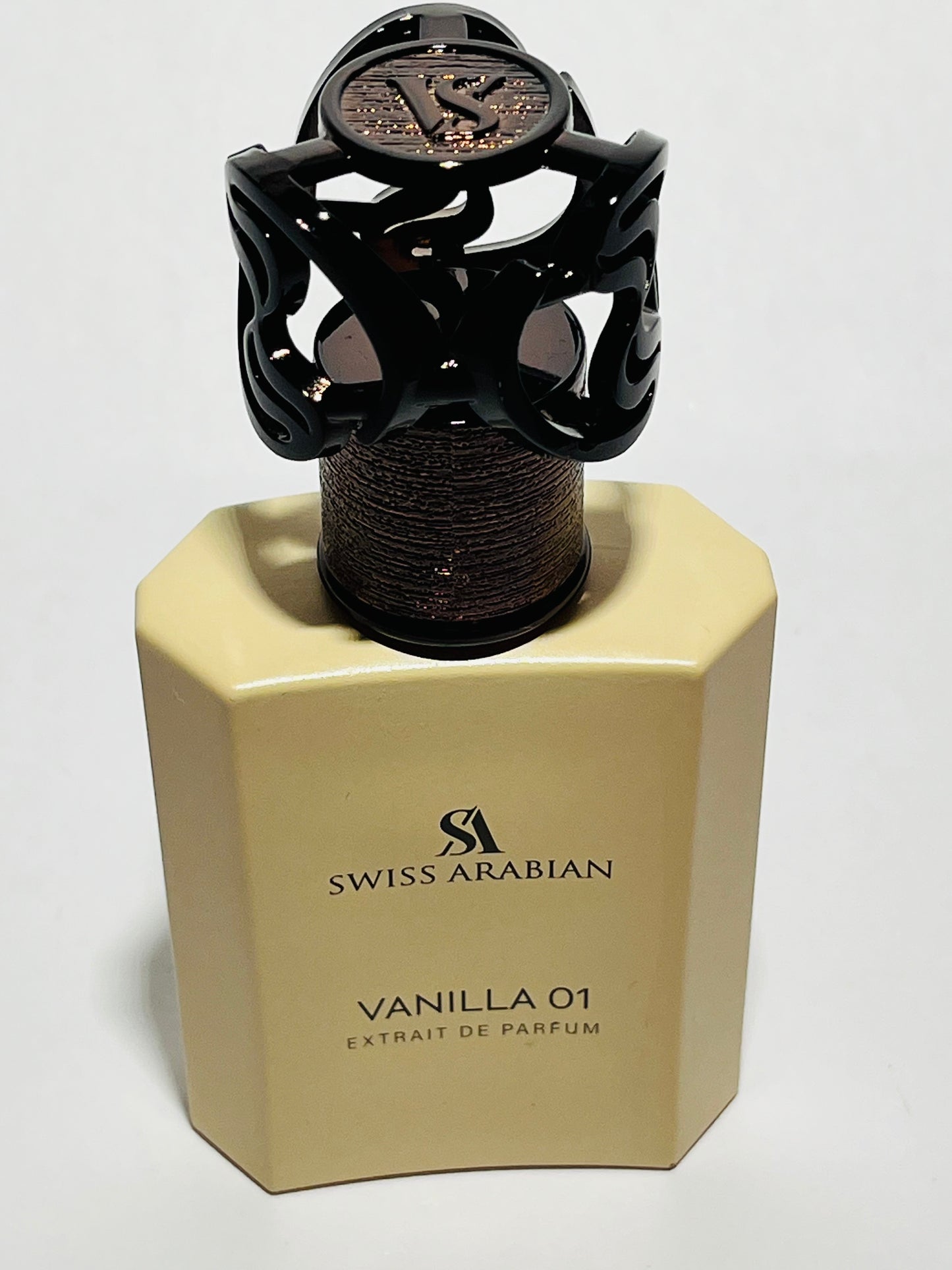 Swiss Arabian Vanilla 01 Eau De Parfum 50ml