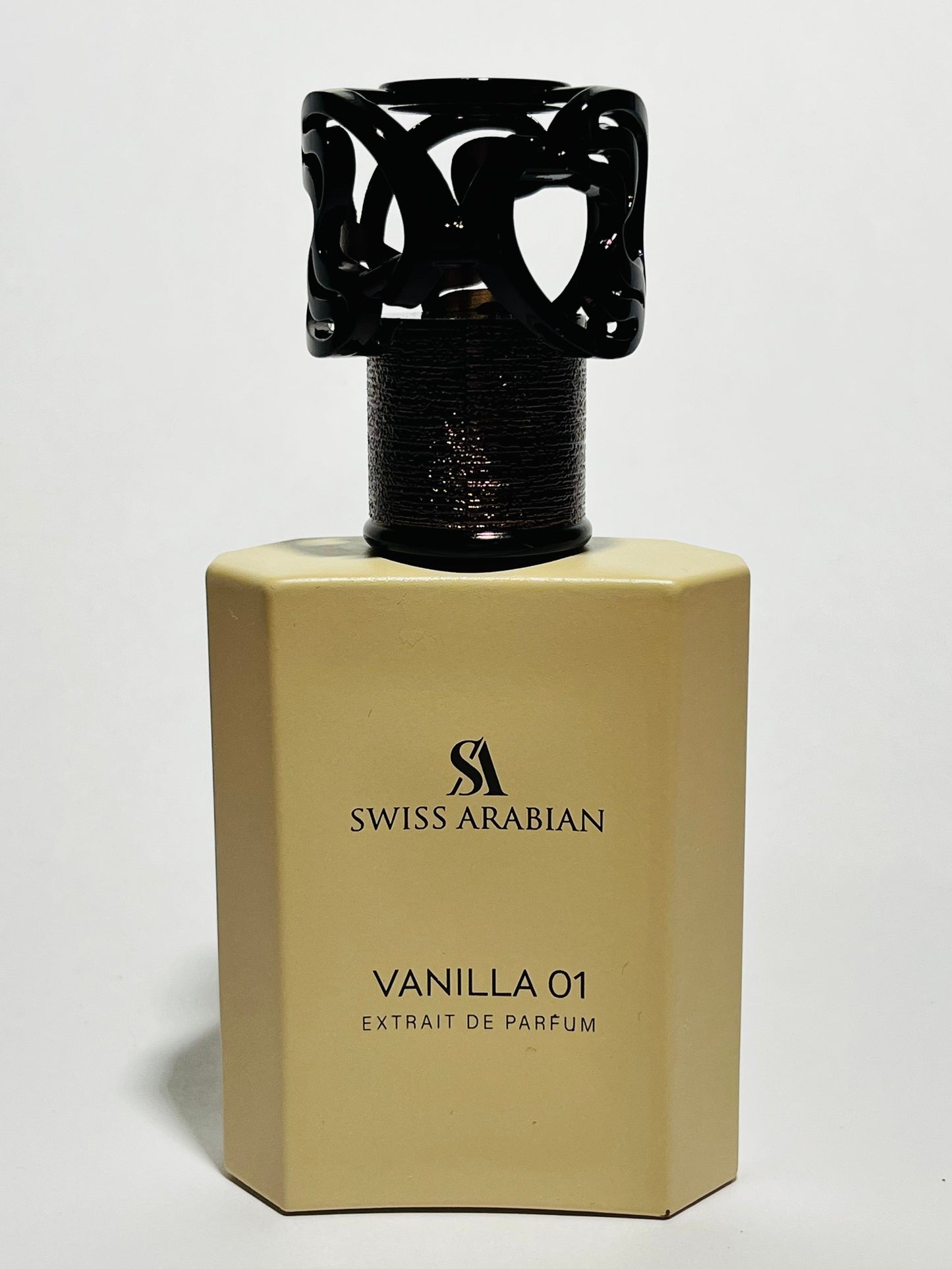 Swiss Arabian Vanilla 01 Eau De Parfum 50ml
