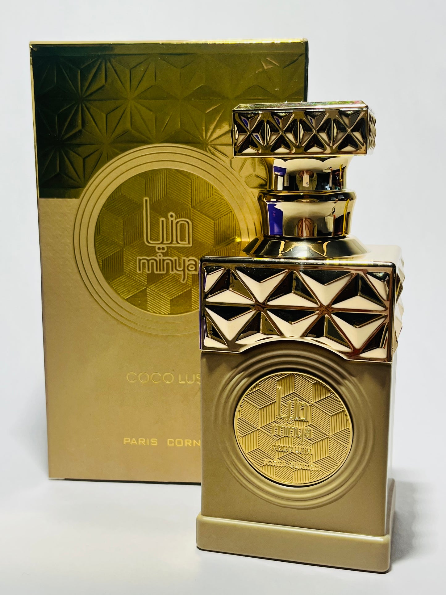 Paris Corner Minya Coco Lush EDP 100 ml