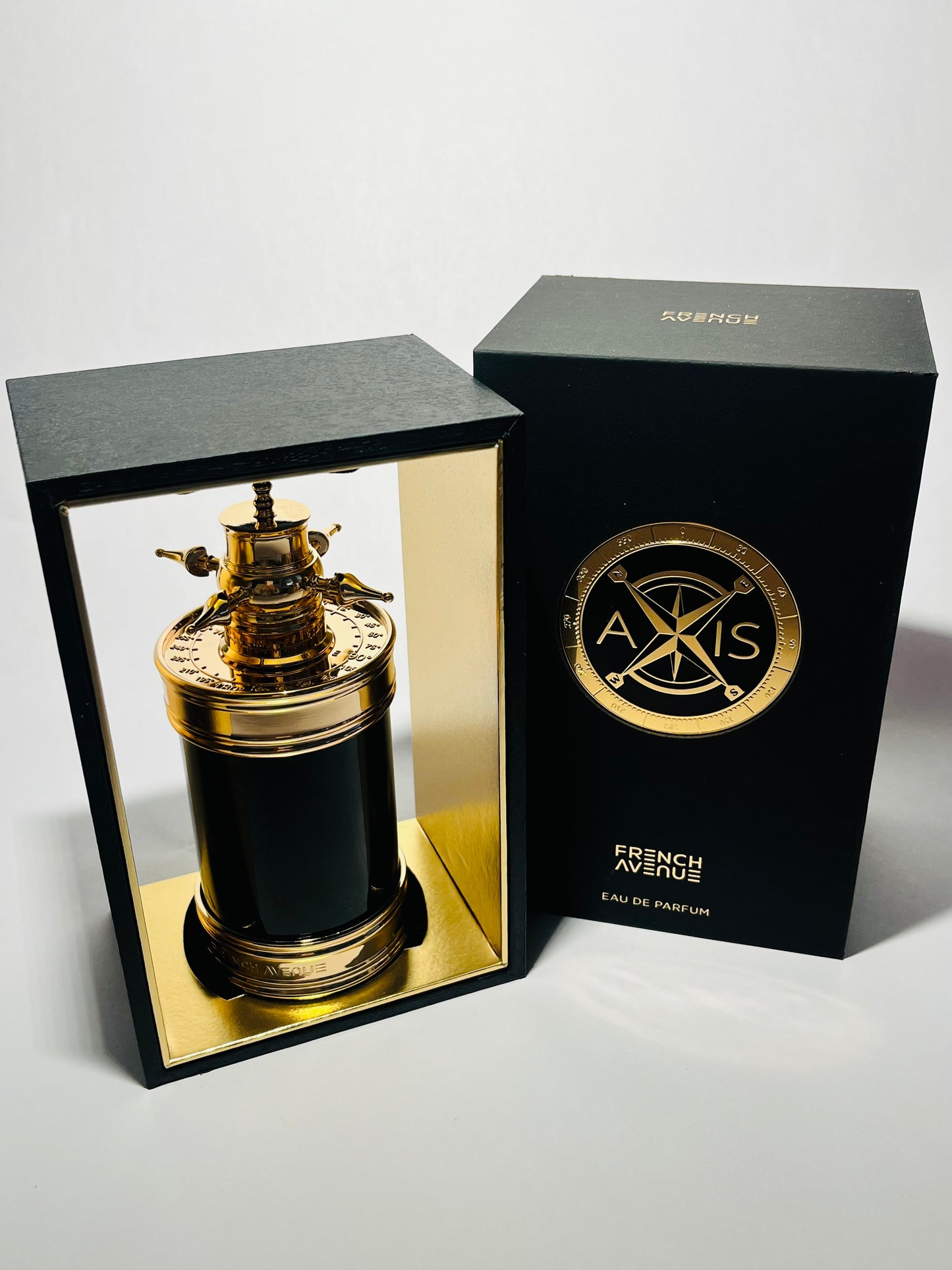 French Avenue Axis Eau de Parfum unisex 100 ml