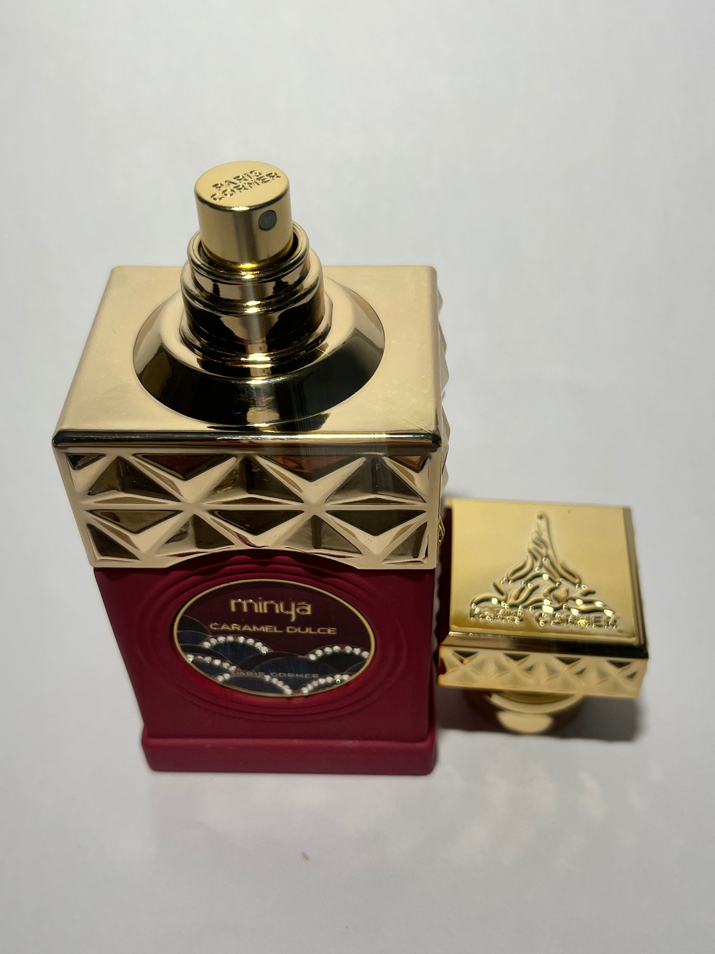 Paris Corner Minya Caramel Dulce EDP 100 ml