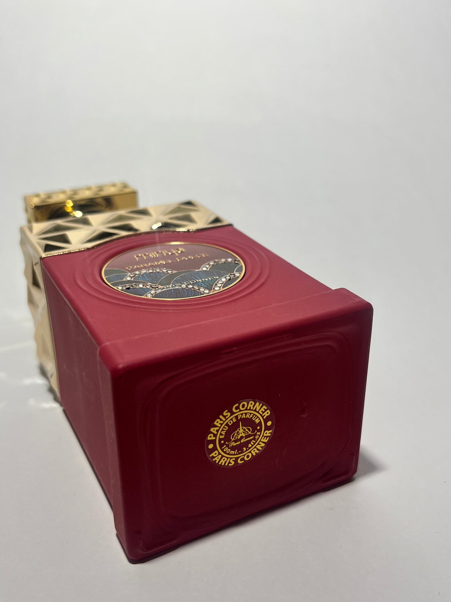 Paris Corner Minya Caramel Dulce EDP 100 ml