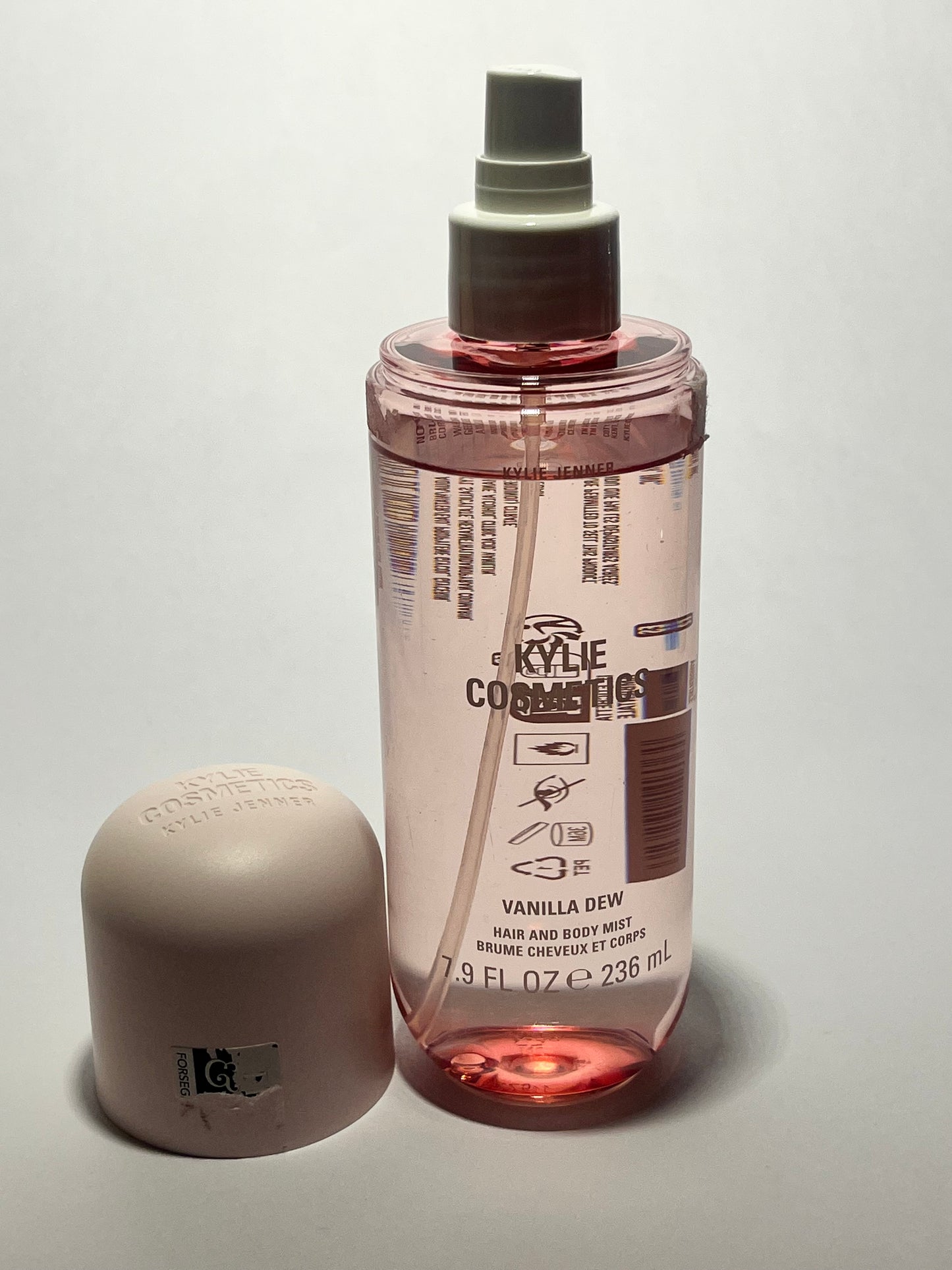 Kylie Cosmetics Hair & Body Mist Vanilla Dew 236ml
