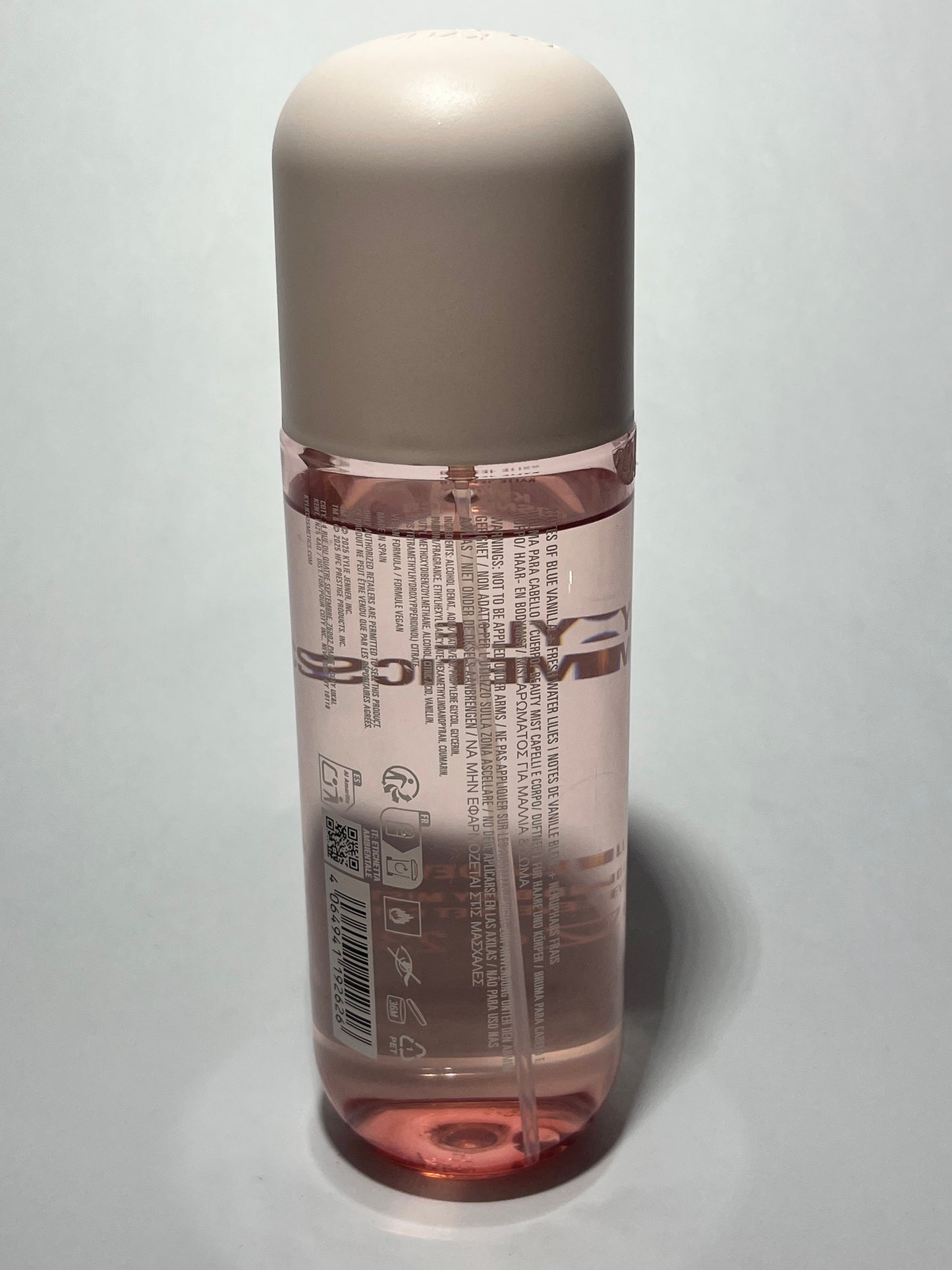 Kylie Cosmetics Hair & Body Mist Vanilla Dew 236ml