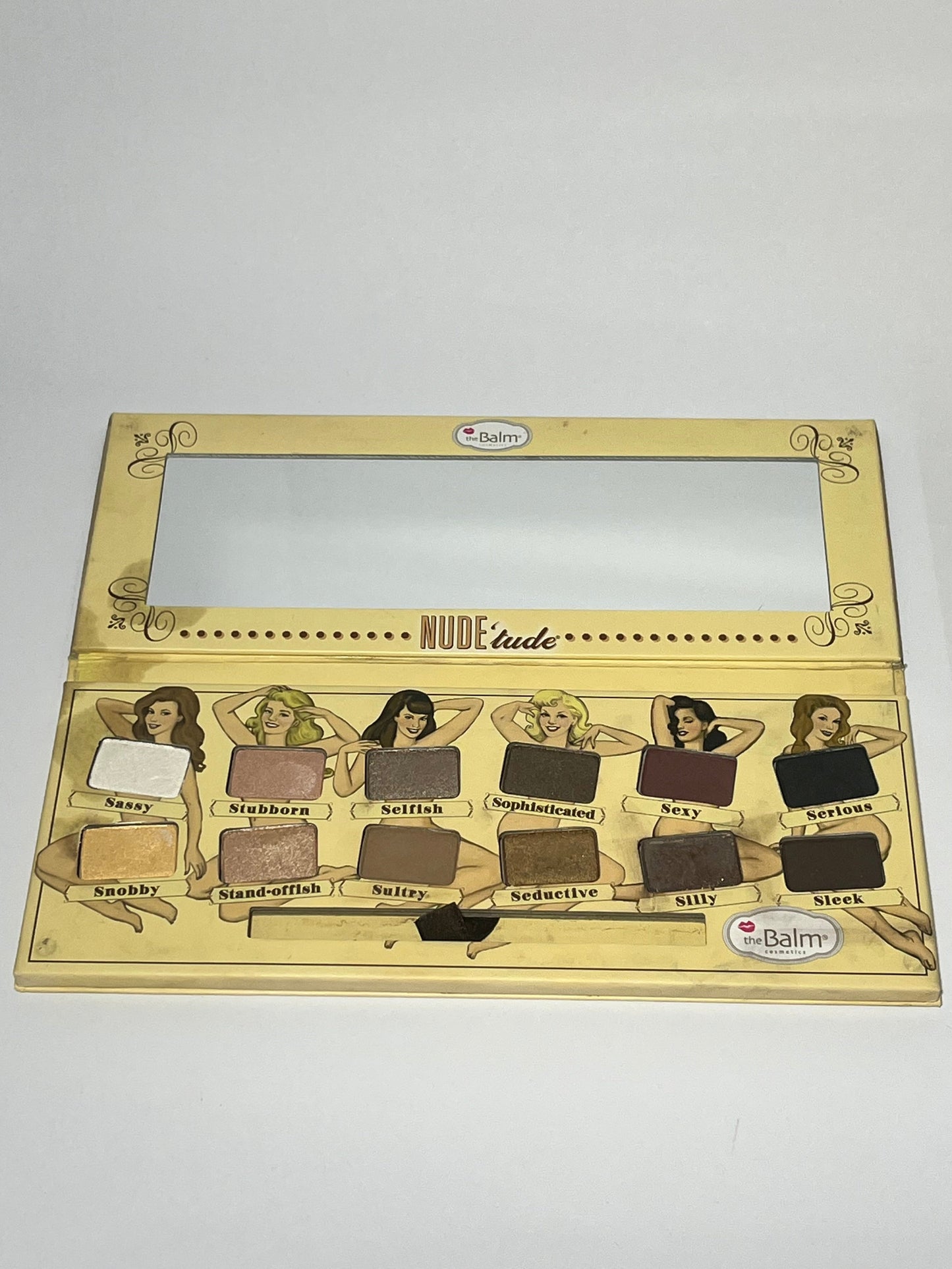 theBalm Nude 'Tude Eyeshadow Palette