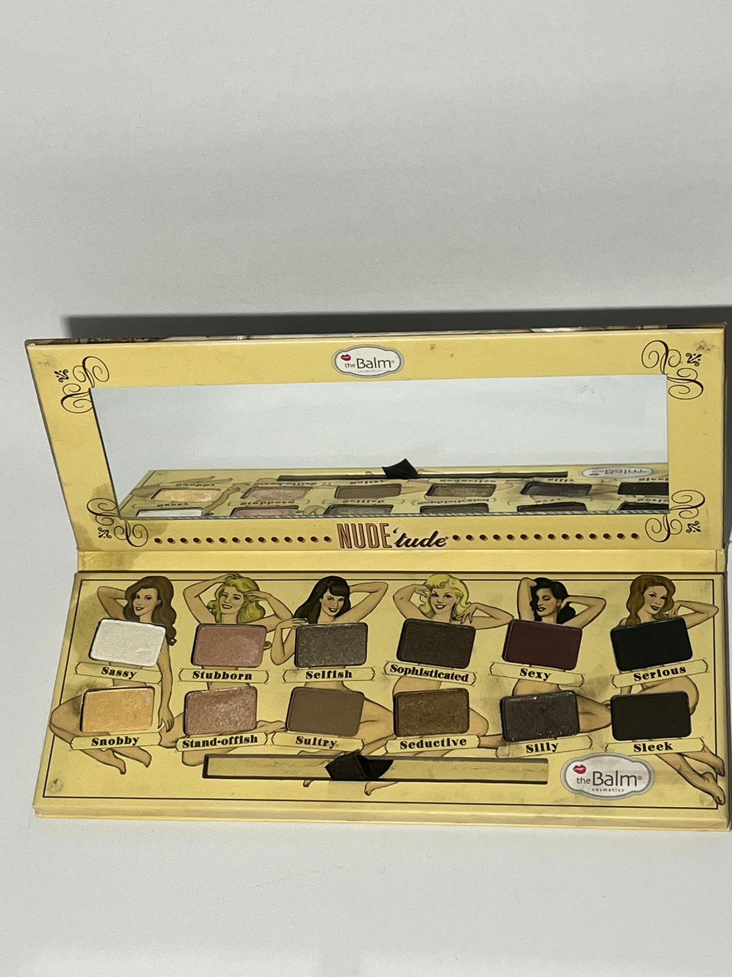 theBalm Nude 'Tude Eyeshadow Palette