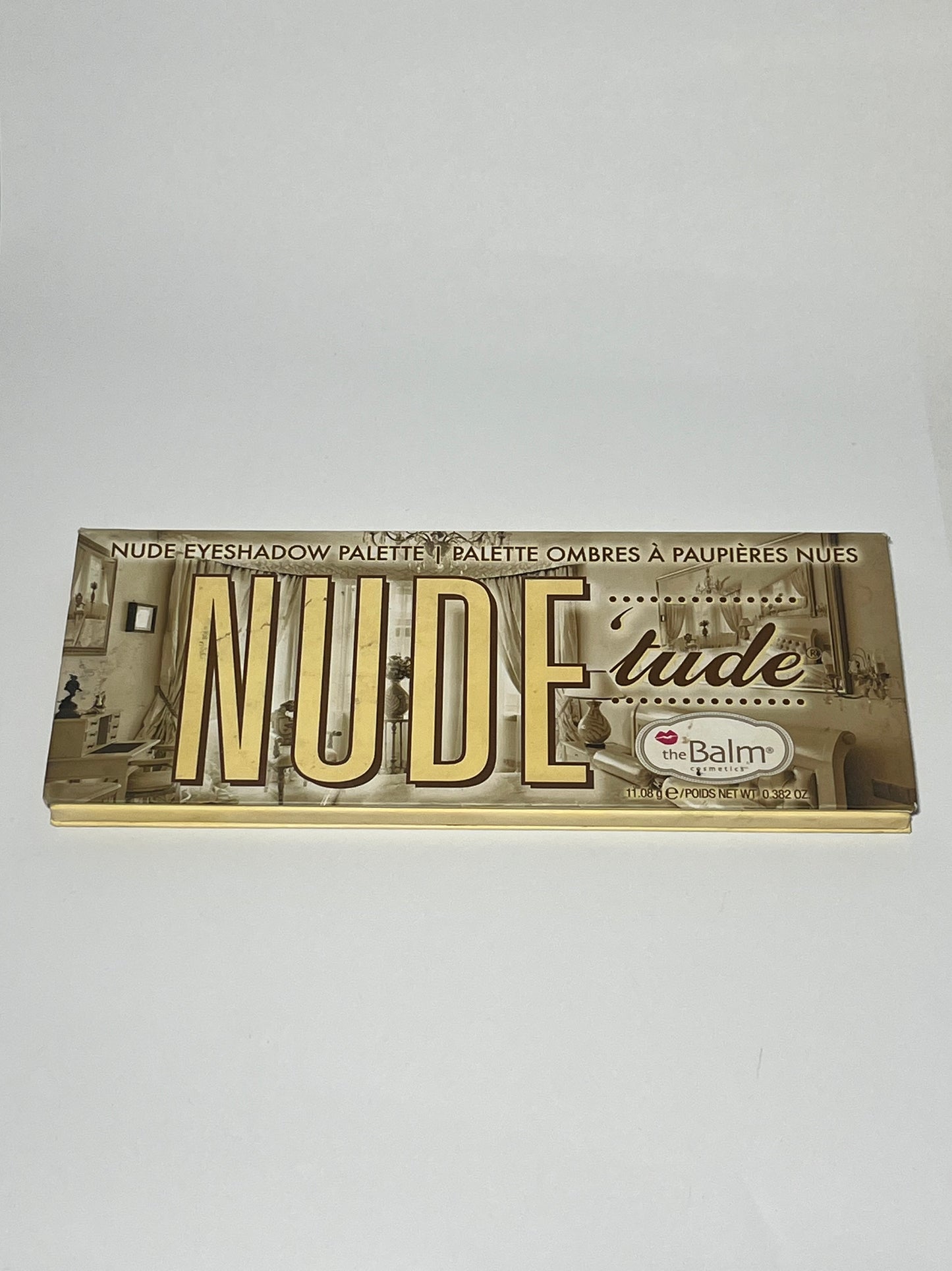theBalm Nude 'Tude Eyeshadow Palette