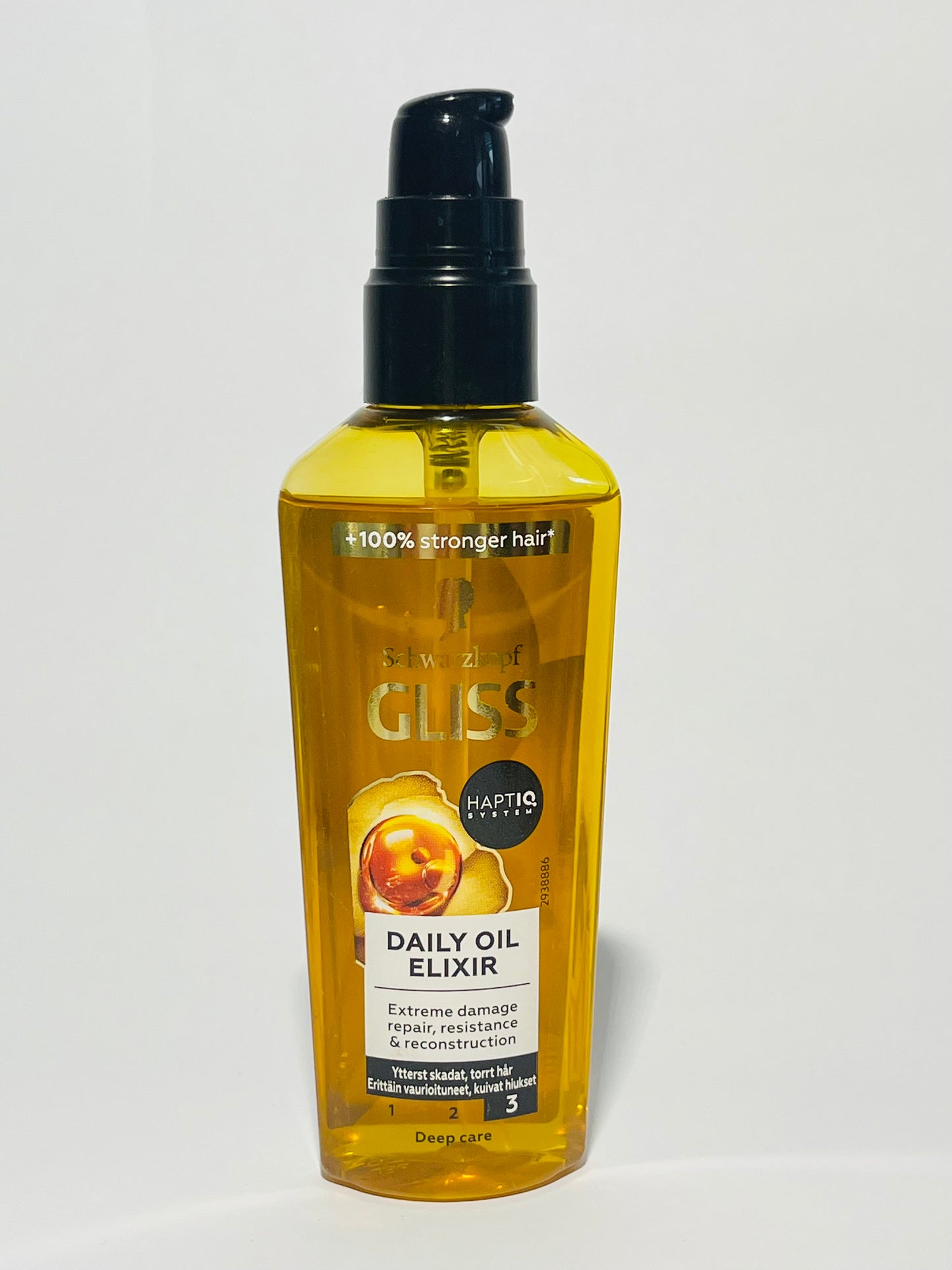Schwarzkopf Gliss Daily Oil Elixir 75ml