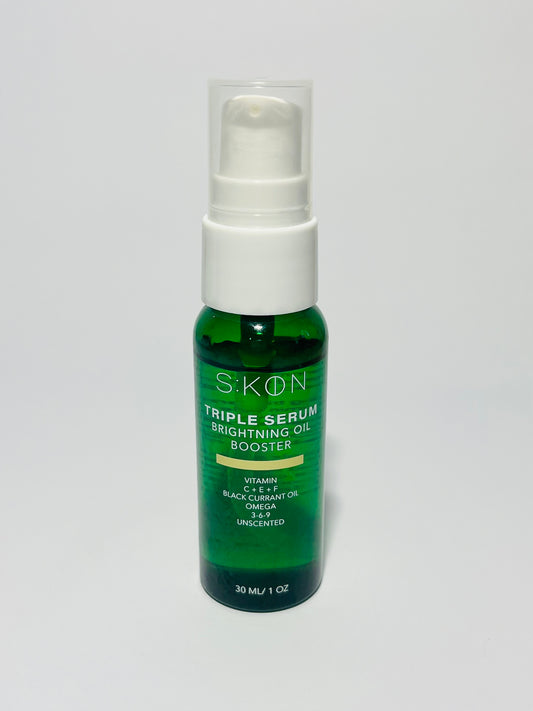 S:KØN Face serum – Triple Oil Booster Serum 30 ml