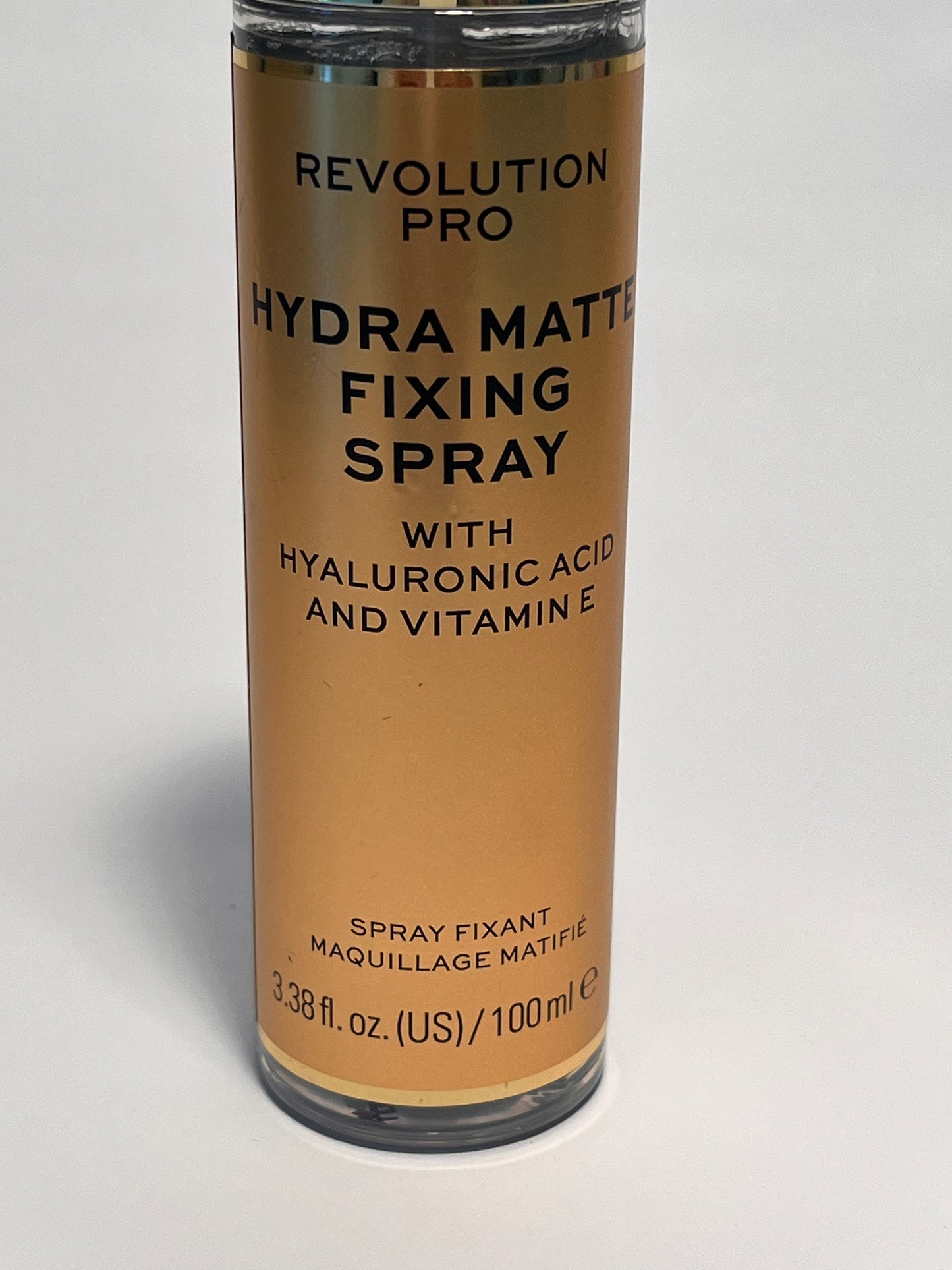 Revolution Pro Hydra-Matte Fixing Spray 100ml