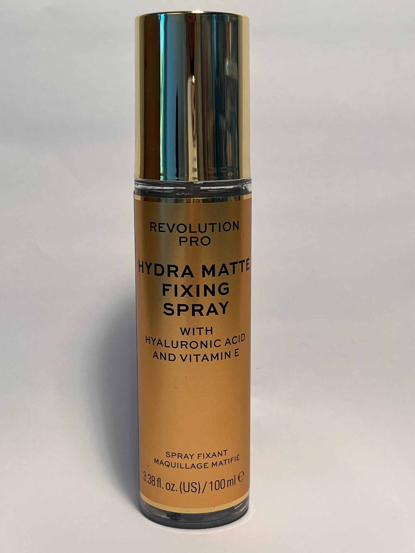 Revolution Pro Hydra-Matte Fixing Spray 100ml