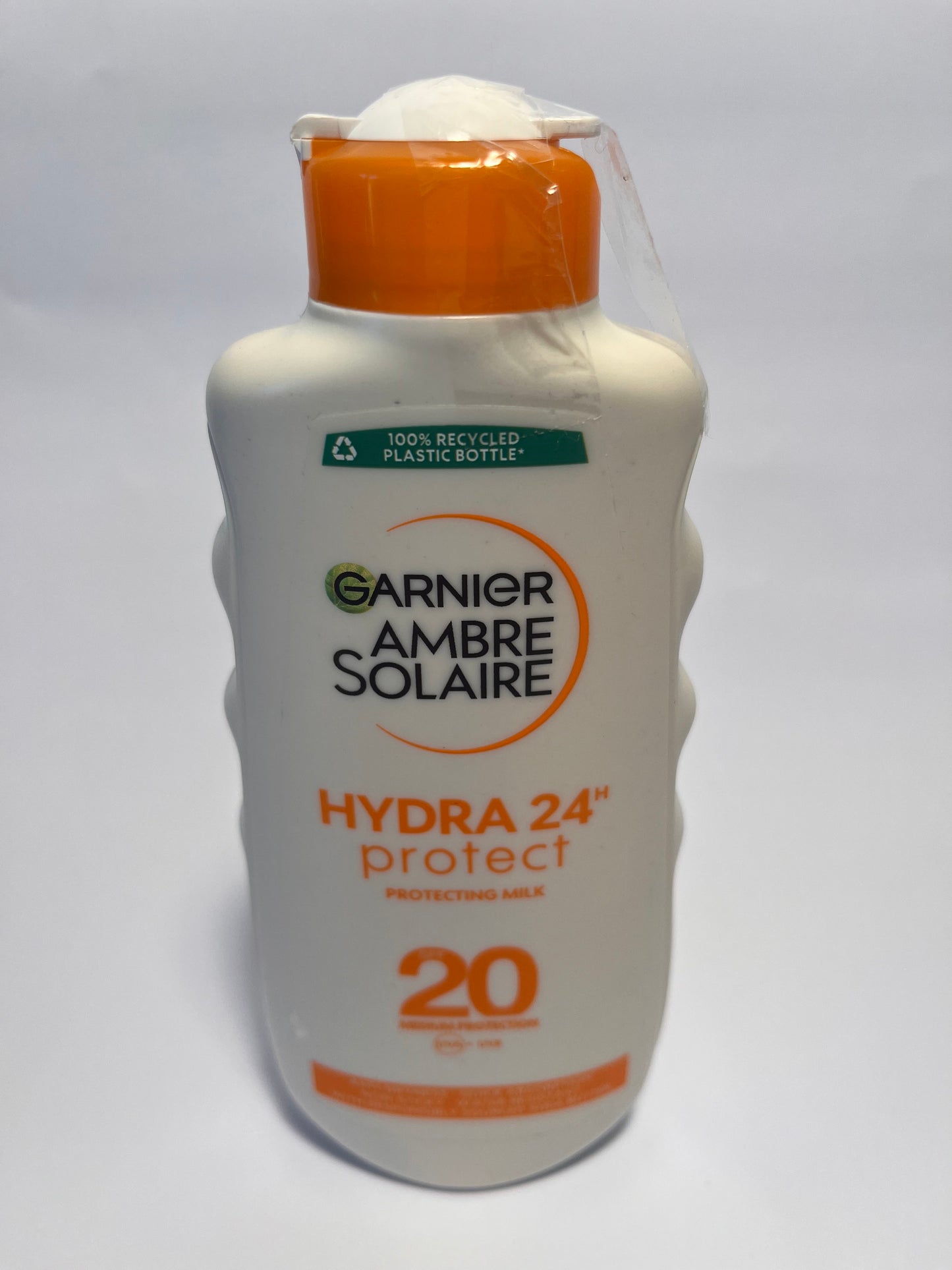 GARNIER AMBRE SOLAIRE- Hydra 24h High Protect Milk SPF20