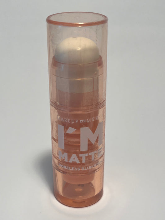MAKE UP MEKKA- I'm Matte Poreless Blur Stick