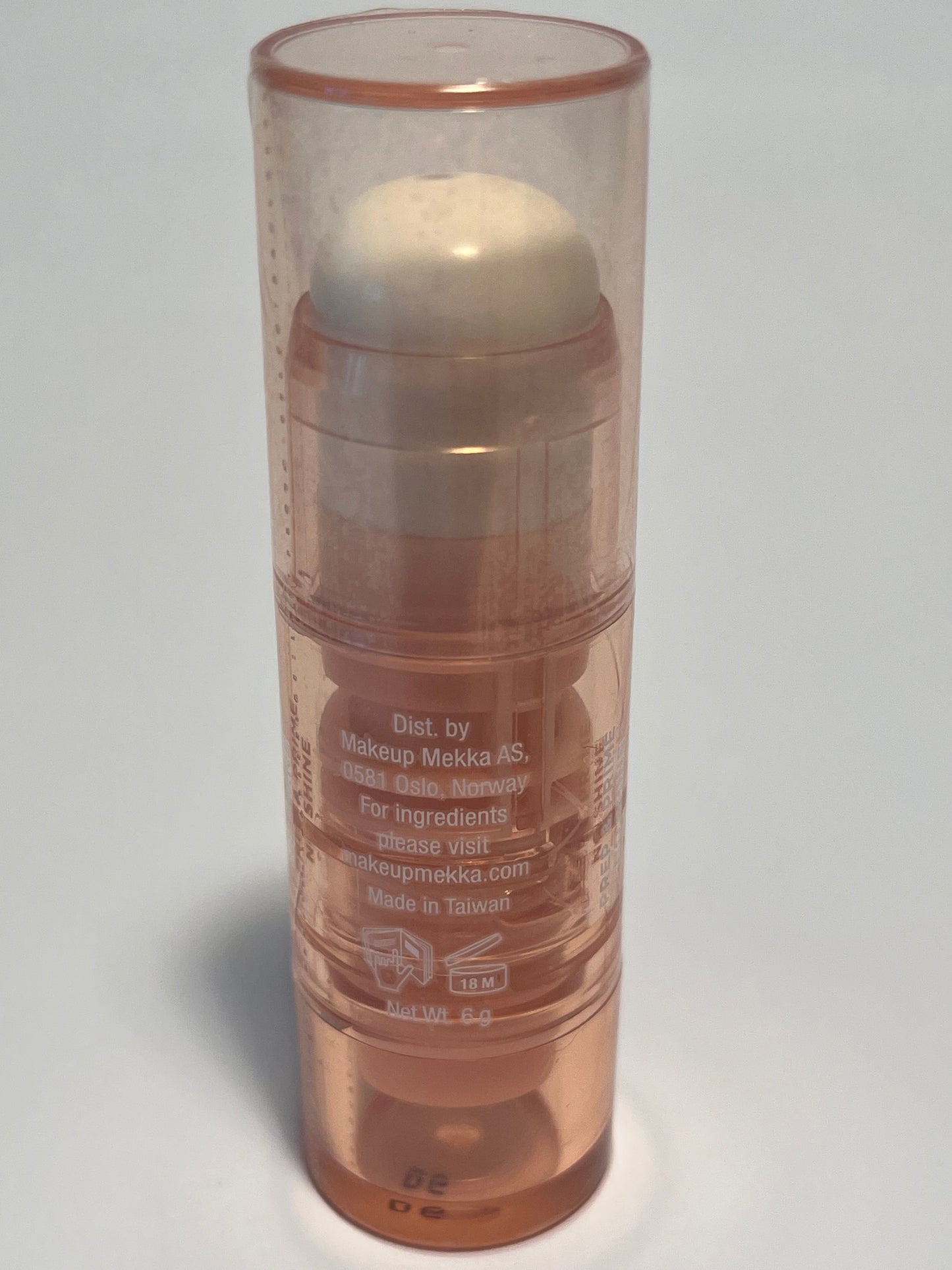 MAKE UP MEKKA- I'm Matte Poreless Blur Stick