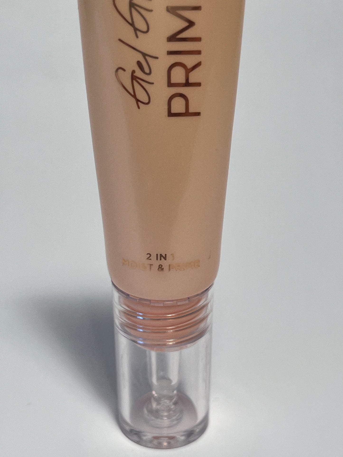 MAKE UP MEKKA- Gel grip primer