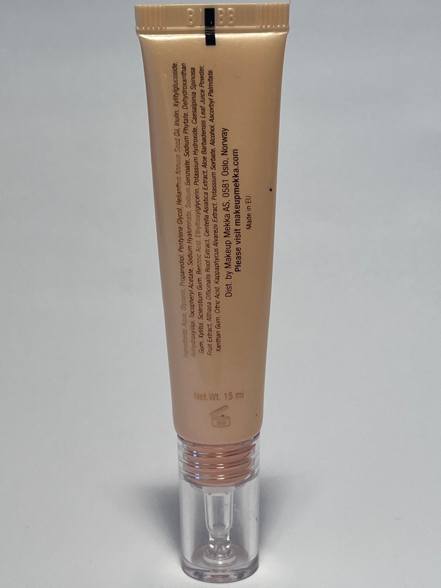 MAKE UP MEKKA- Gel grip primer