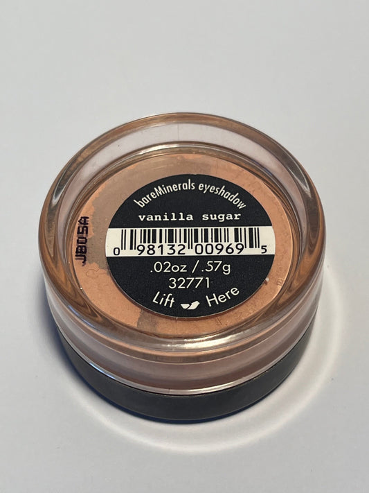 bareMinerals eyeshadow-vanilla sugar 0,57g