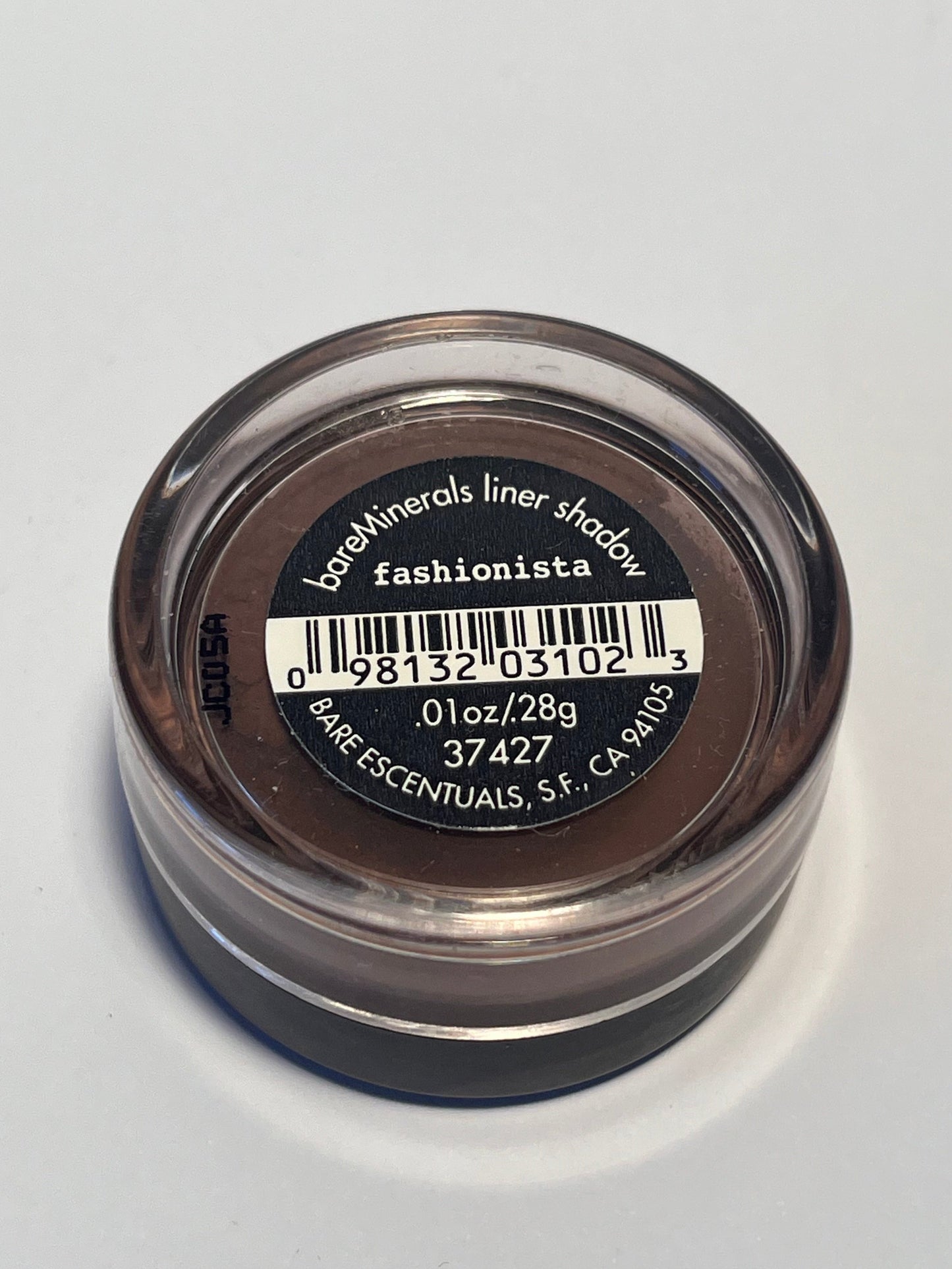 bareMinerals eyeshadow-fashionista 0,57g