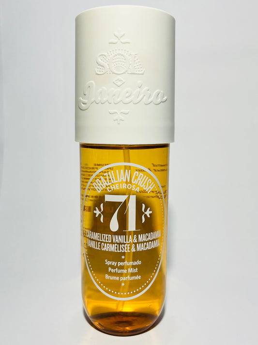 Sol de Janeiro Brazilian Crush Cheirosa 71 Perfume Mist