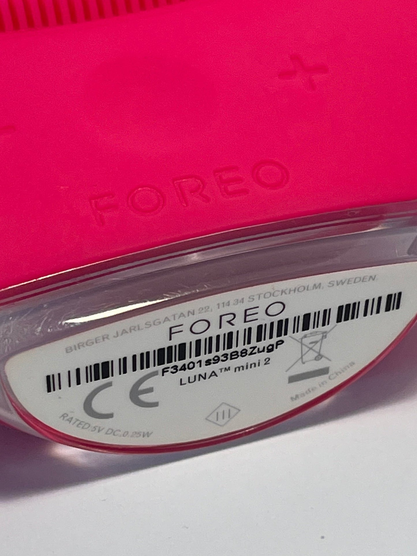 Foreo LUNA™ mini 2 - Rensebørste