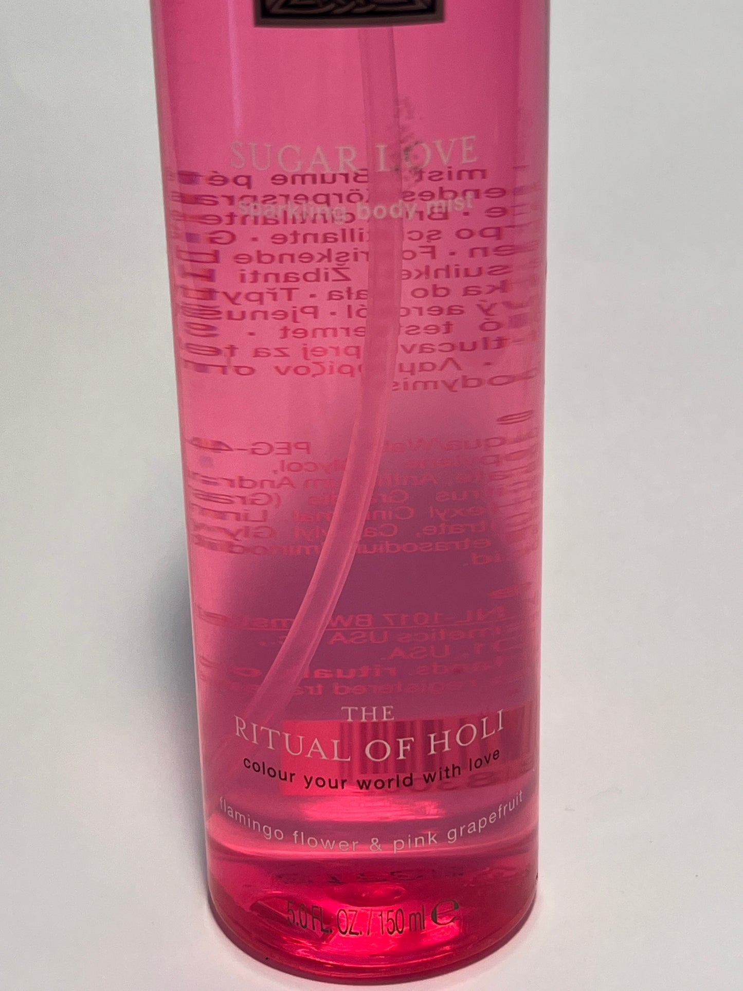 Rituals The rituals of holi sparkling  Body Mist 150 ml