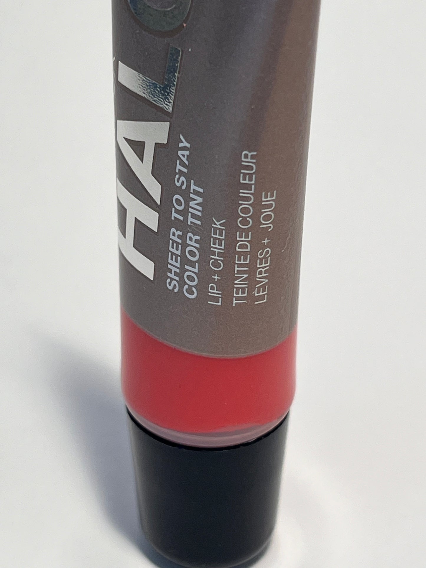 Smashbox Halo Cream Blush Cheek + Lip Gloss Mai Tai