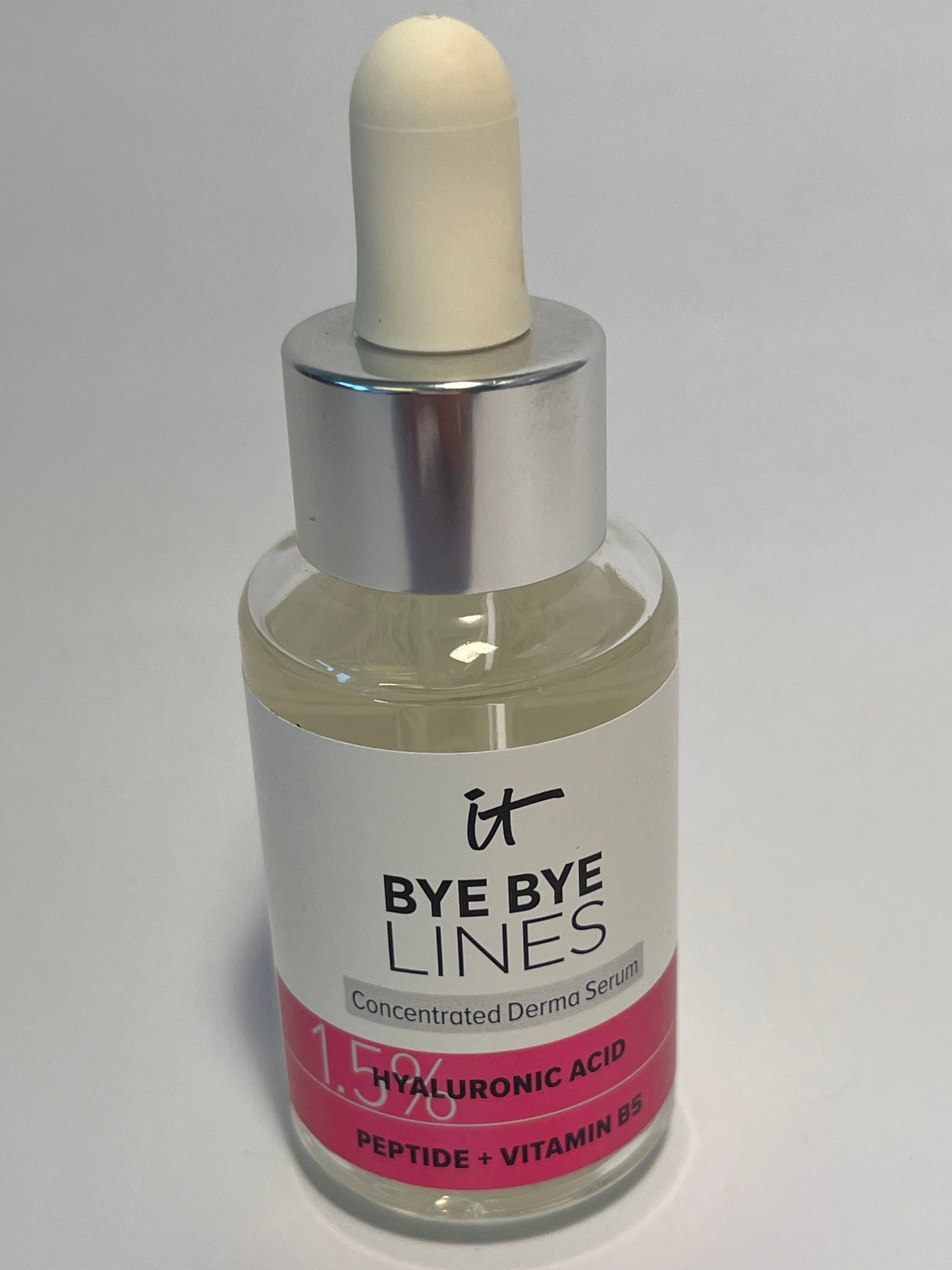 It Cosmetics Bye Bye Lines Hyaluronic Acid Serum 30ml