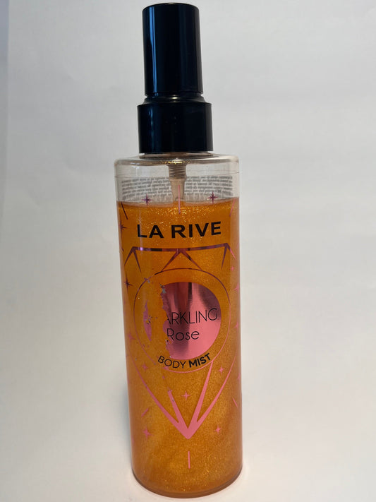LA RIVE sparkling rose Body Mist 200 ml