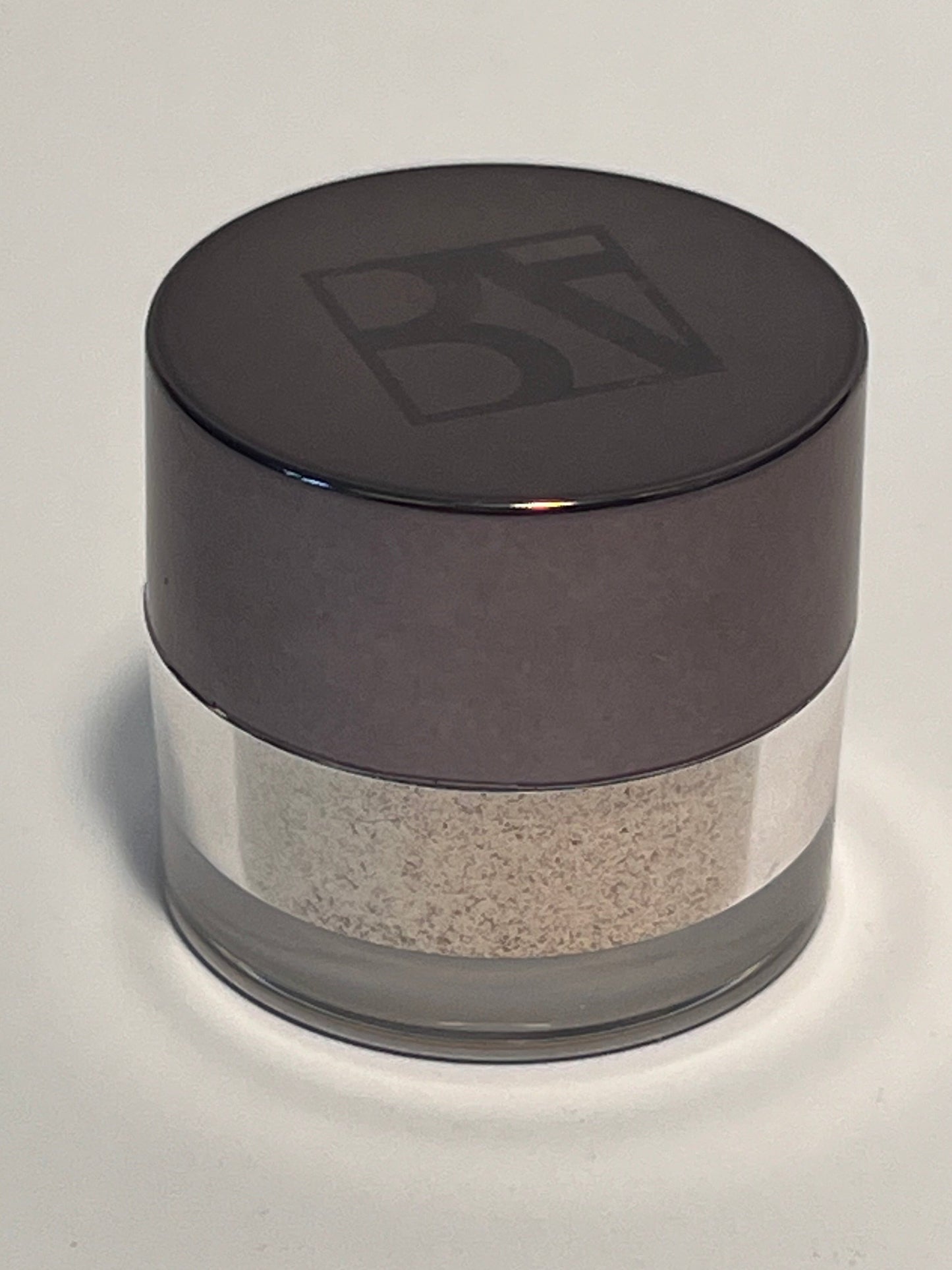 BeautyAct Loose Sparks Eyeshadow Pigment Crystal Clear